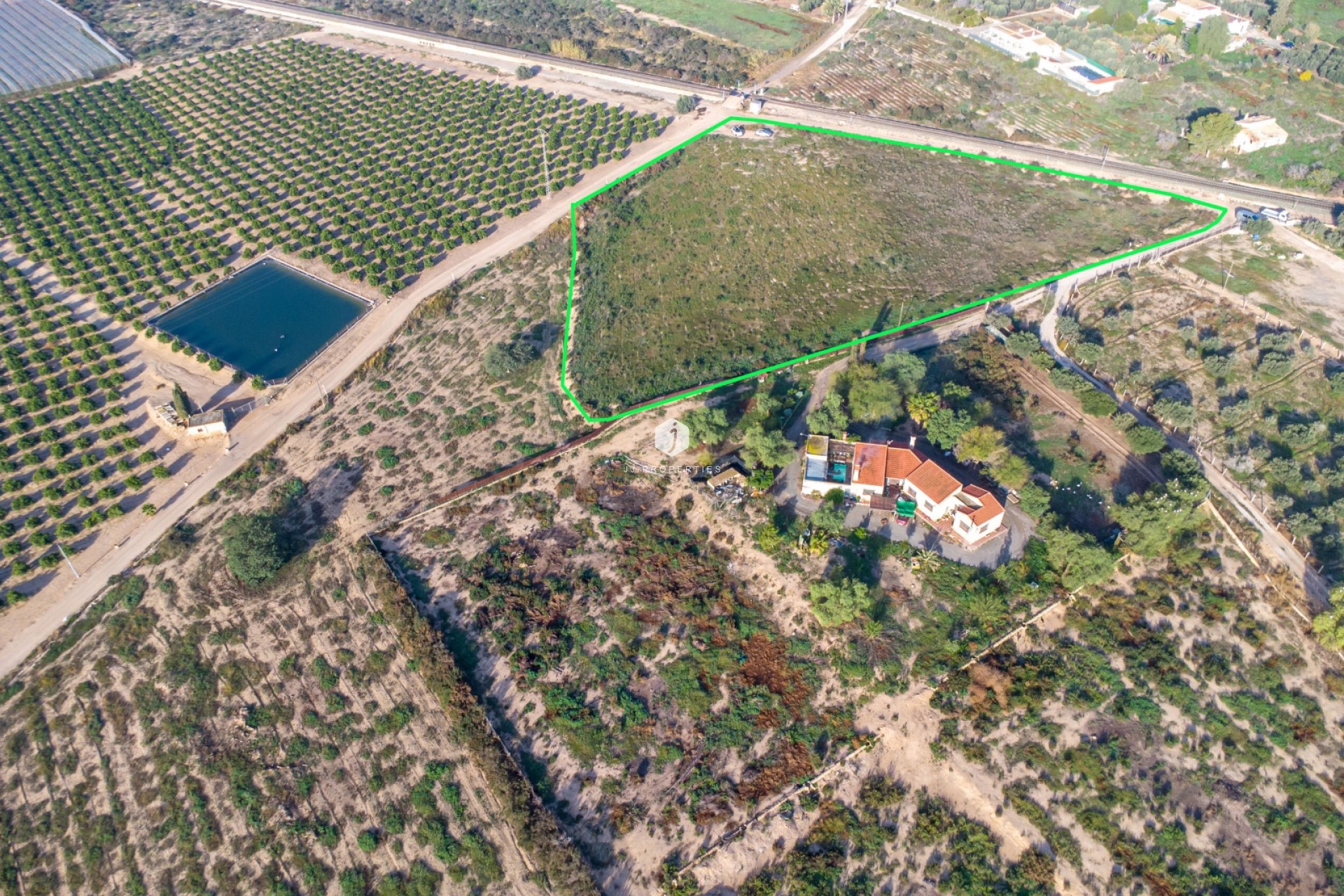 Tweedehands - Landelijk eigendom -
Crevillente