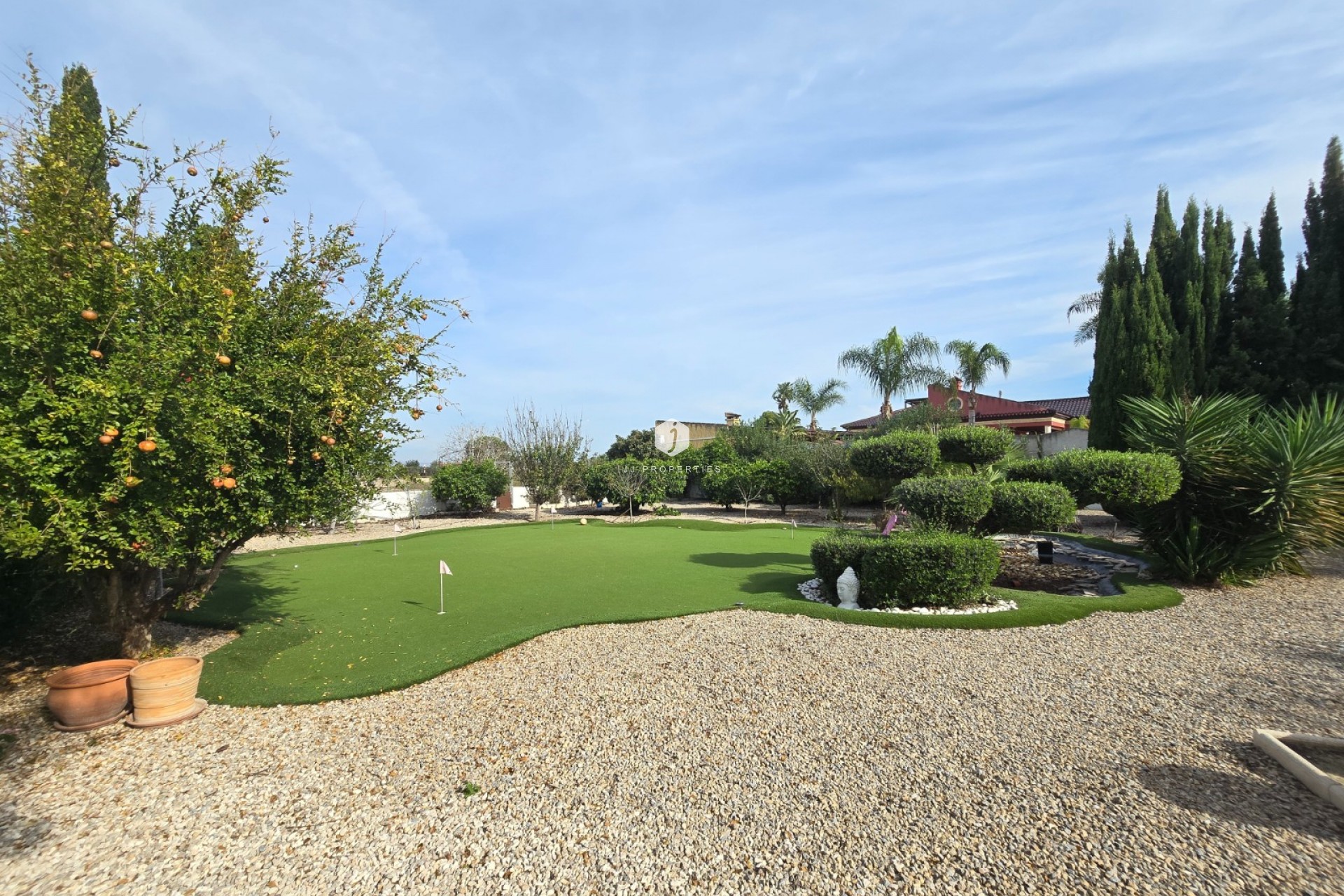 Tweedehands - Landelijk eigendom -
Dolores - Costa Blanca