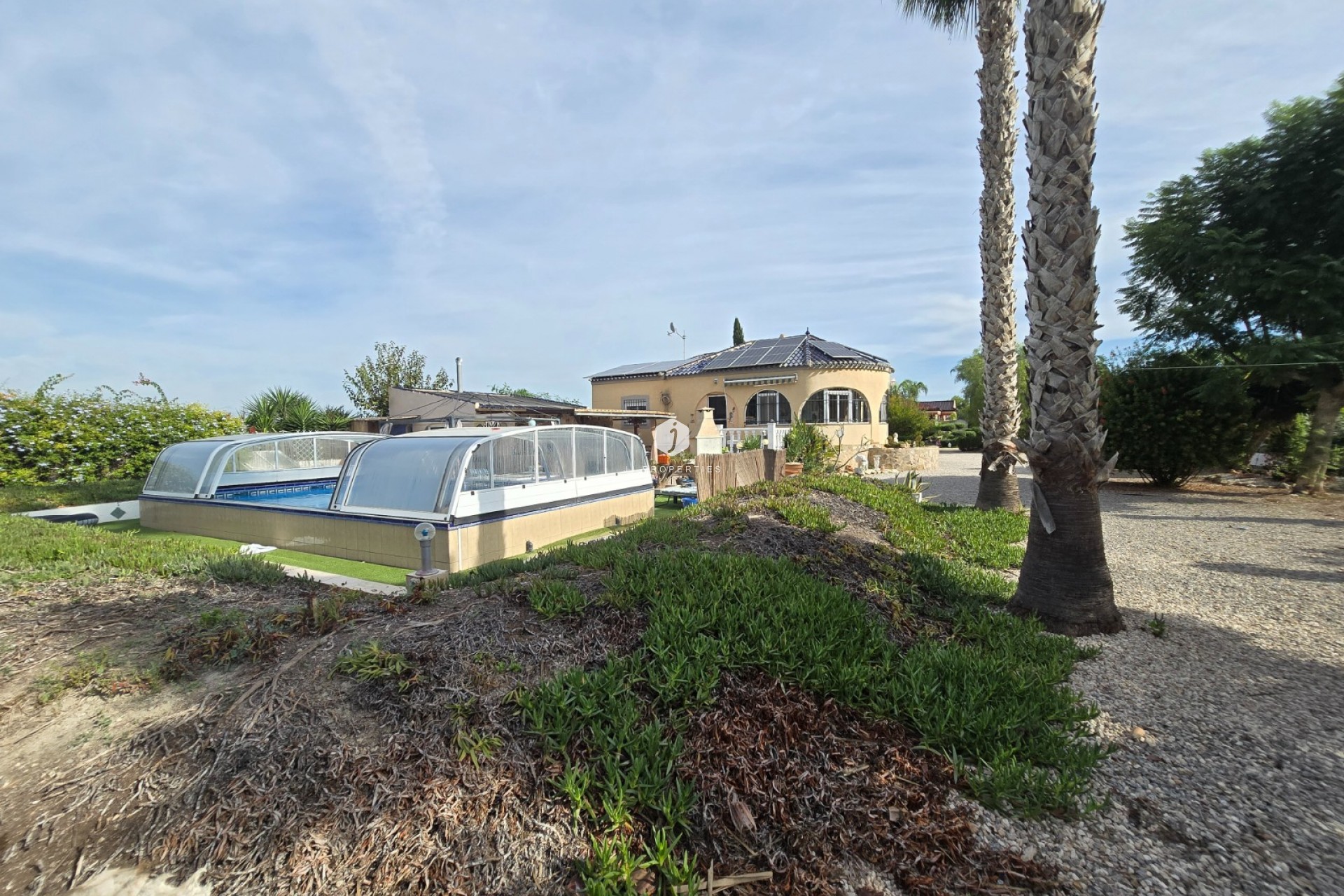 Tweedehands - Landelijk eigendom -
Dolores - Costa Blanca