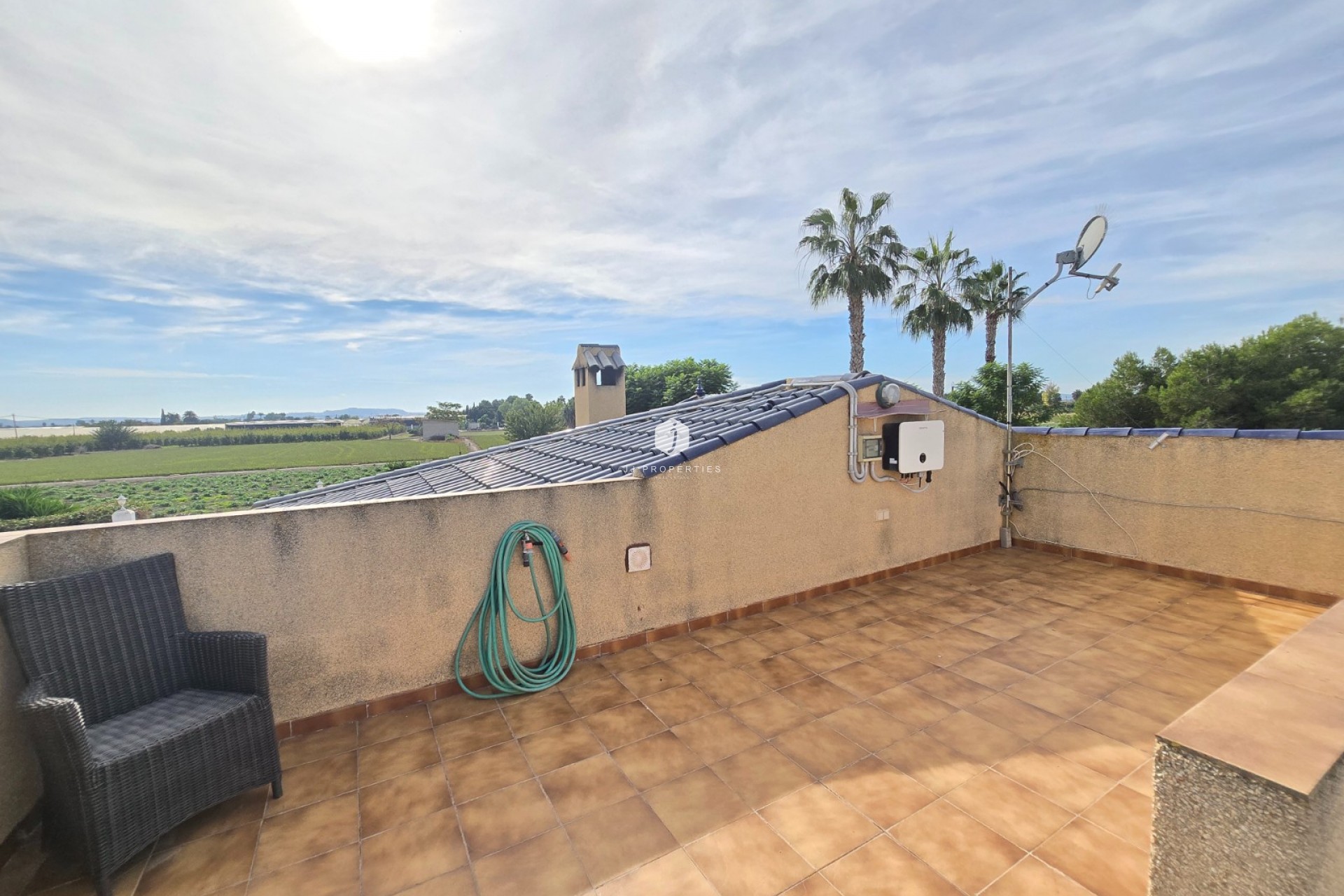 Tweedehands - Landelijk eigendom -
Dolores - Costa Blanca