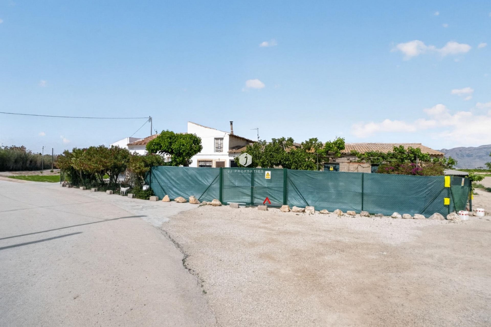Tweedehands - Landelijk eigendom -
Orihuela - Desamparados