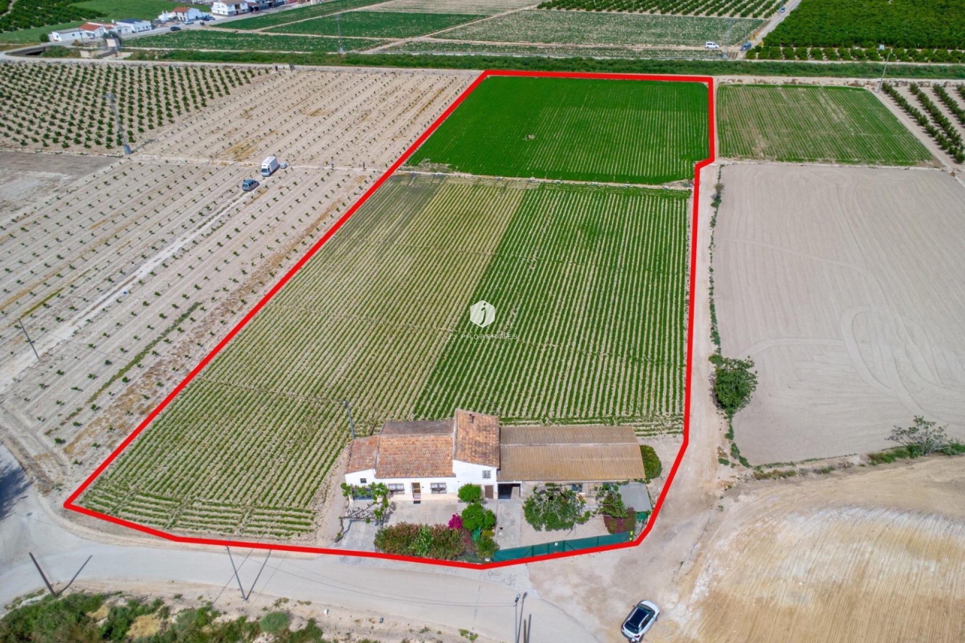 Tweedehands - Landelijk eigendom -
Orihuela - Desamparados