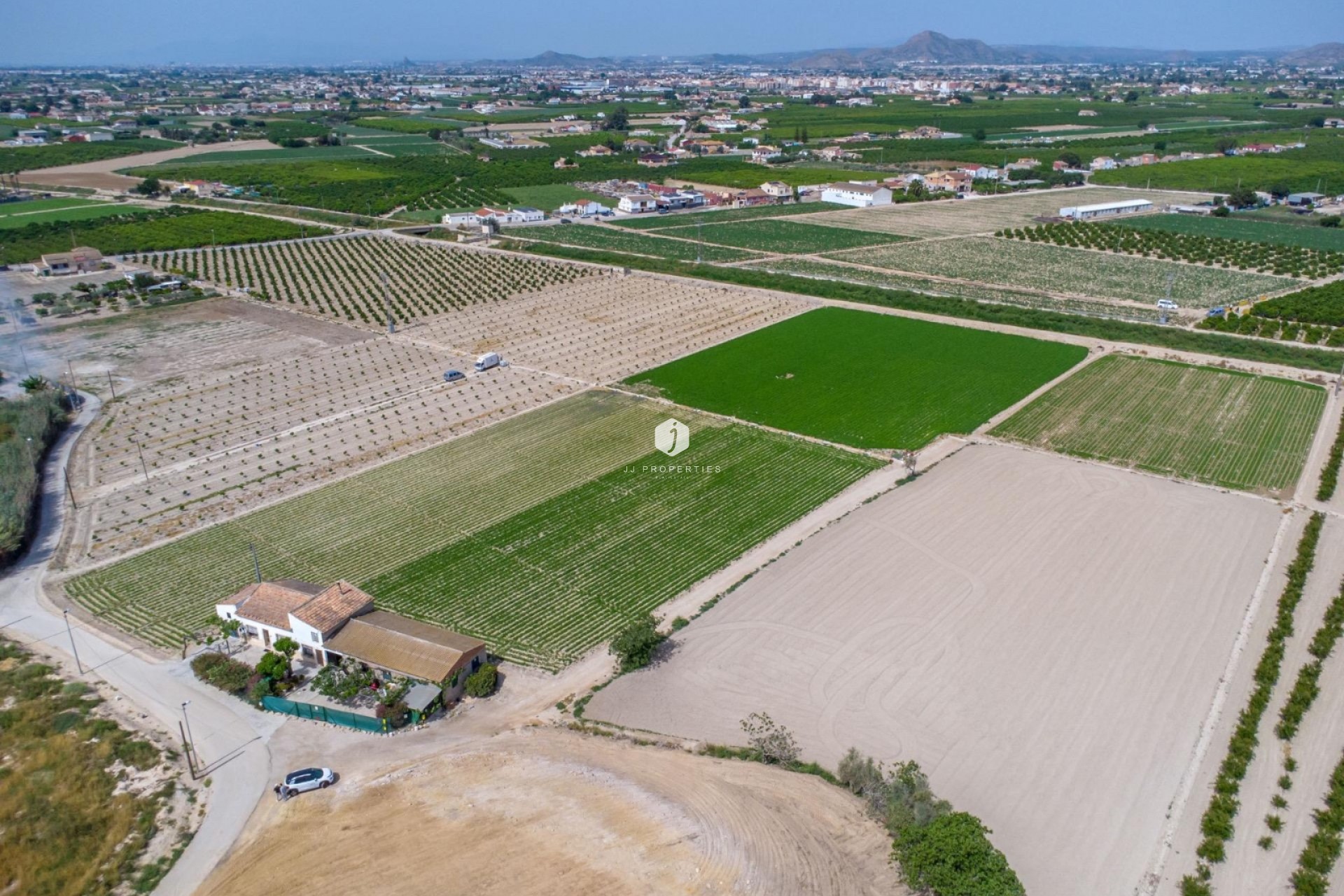 Tweedehands - Landelijk eigendom -
Orihuela - Desamparados