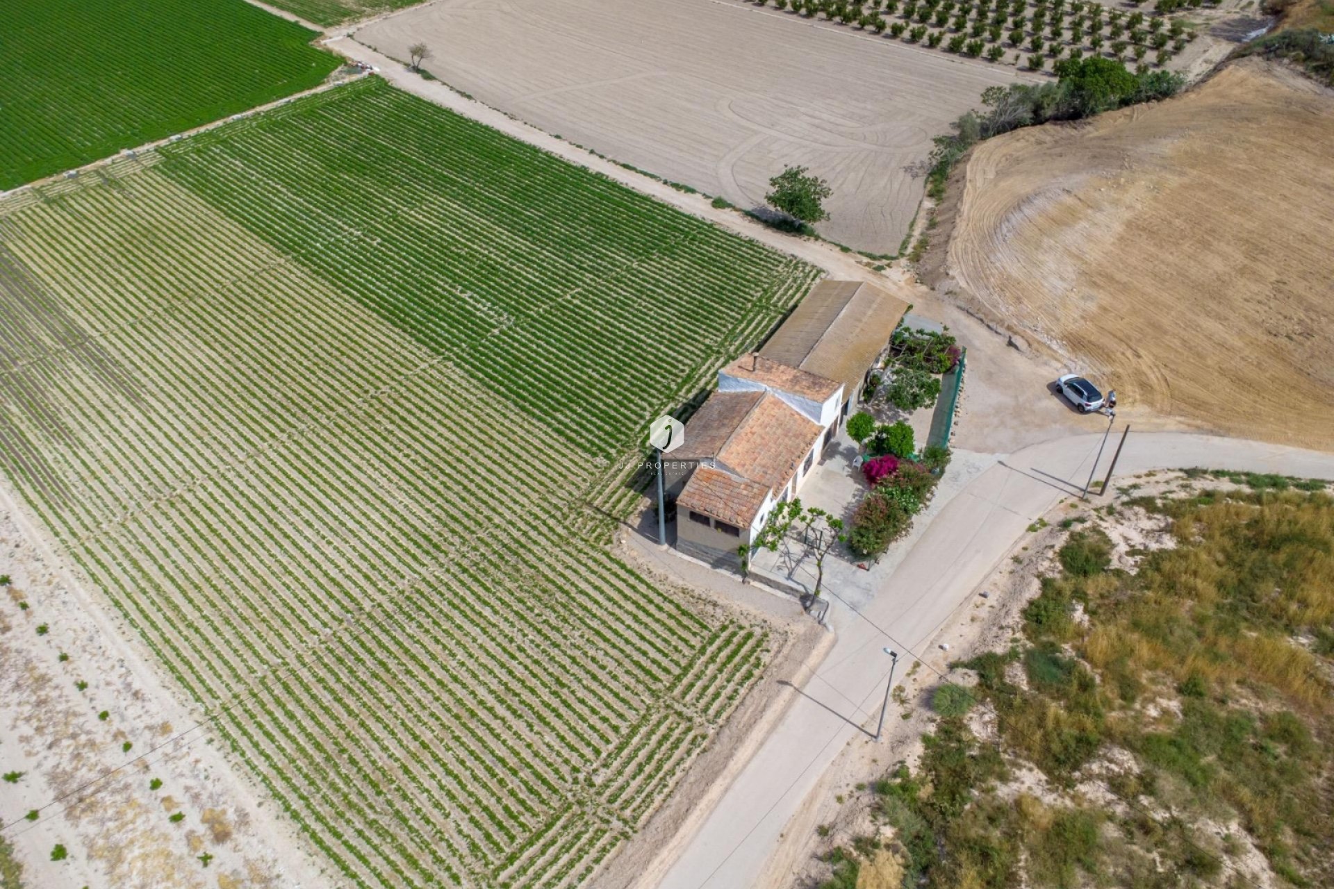 Tweedehands - Landelijk eigendom -
Orihuela - Desamparados