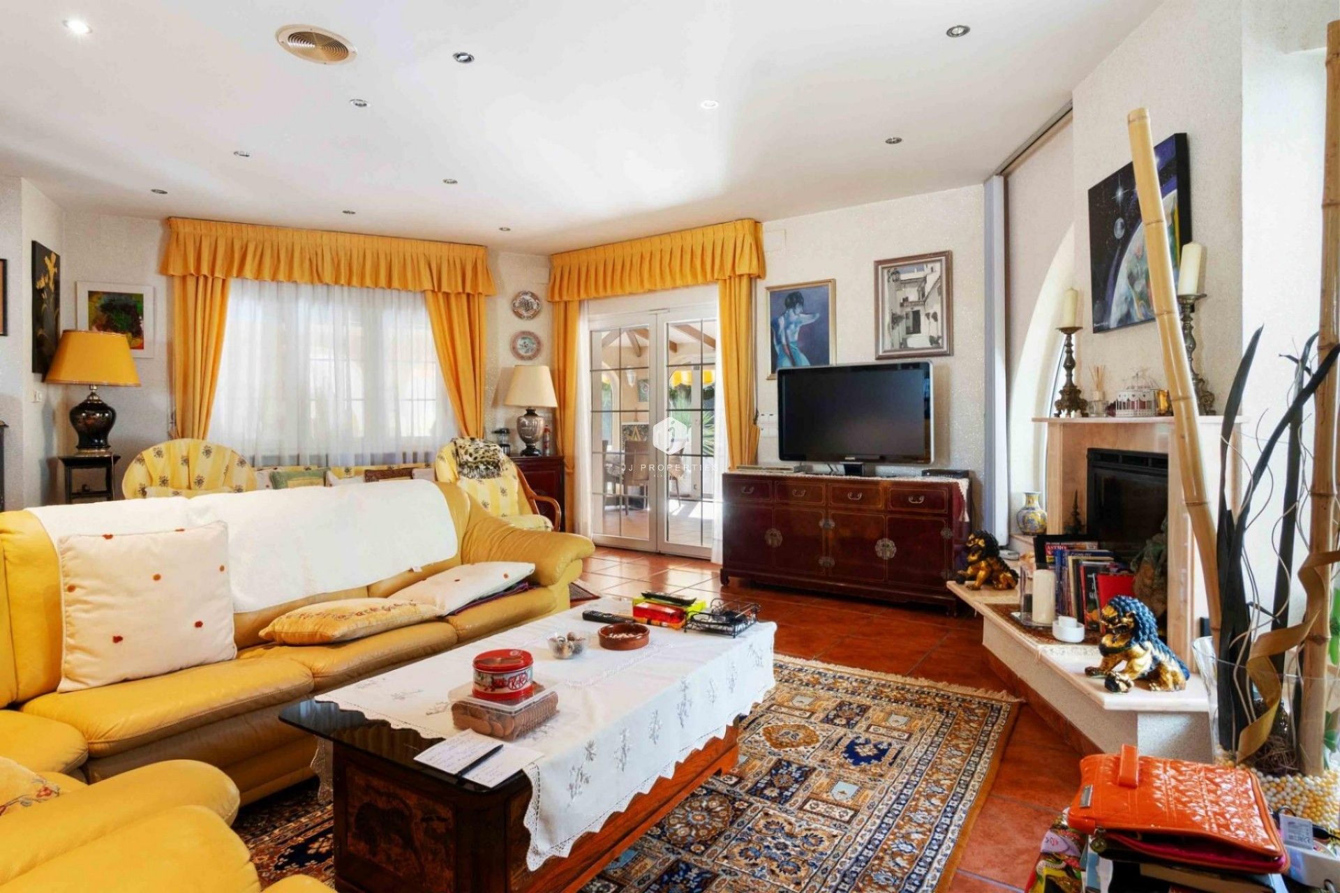 Tweedehands - Luxe villa -
Orihuela Costa - Cabo Roig