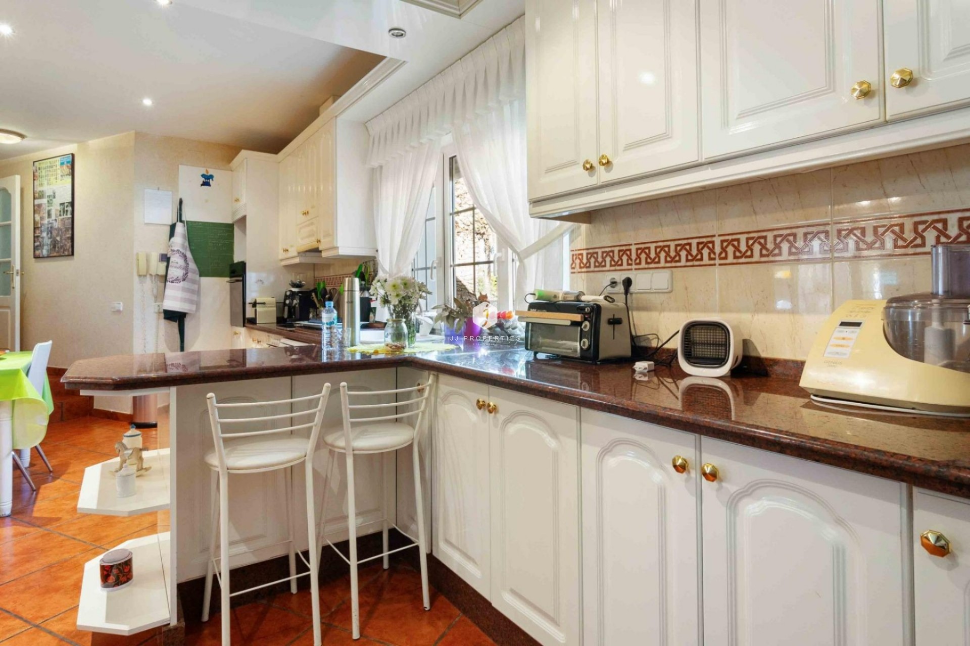 Tweedehands - Luxe villa -
Orihuela Costa - Cabo Roig