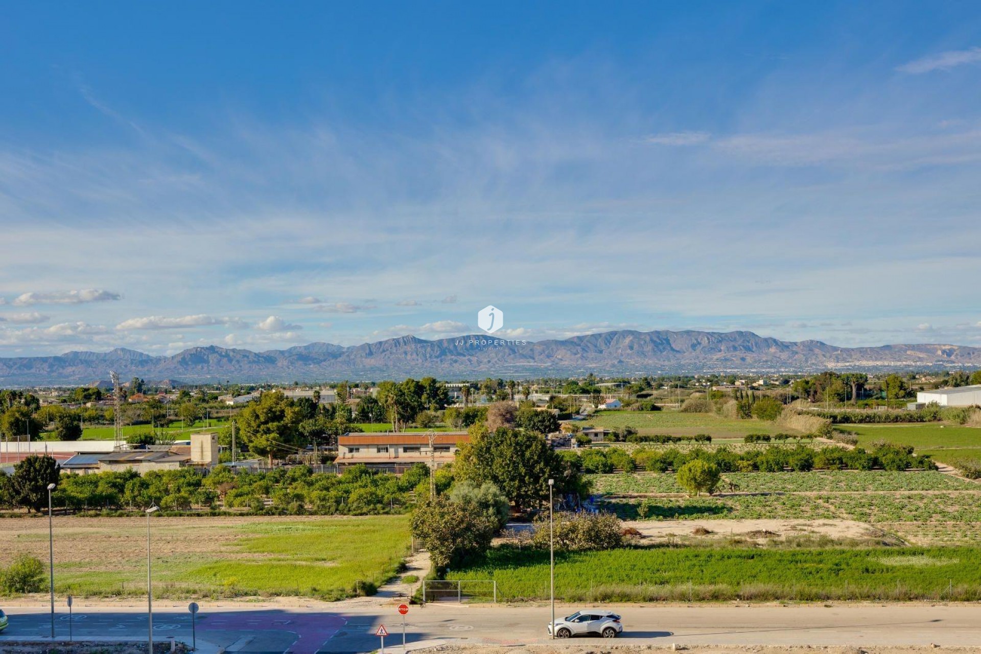 Tweedehands - Penthouse -
Almoradí - Parque De La U