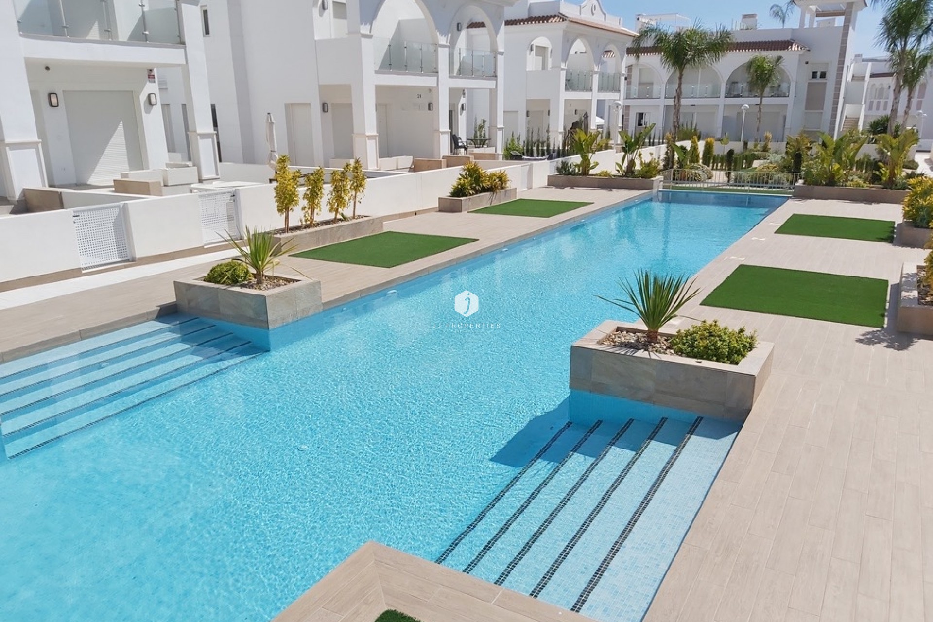 Tweedehands - Penthouse -
Ciudad Quesada - Costa Blanca