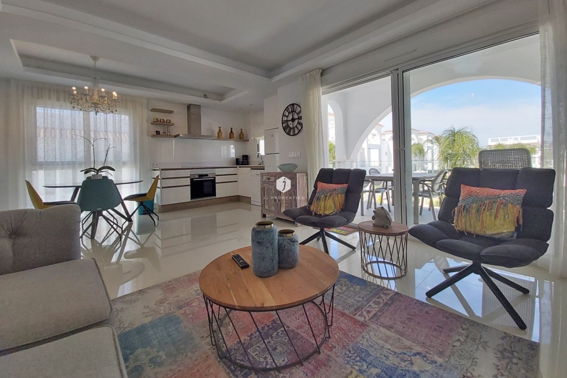 Tweedehands - Penthouse -
Ciudad Quesada - Costa Blanca