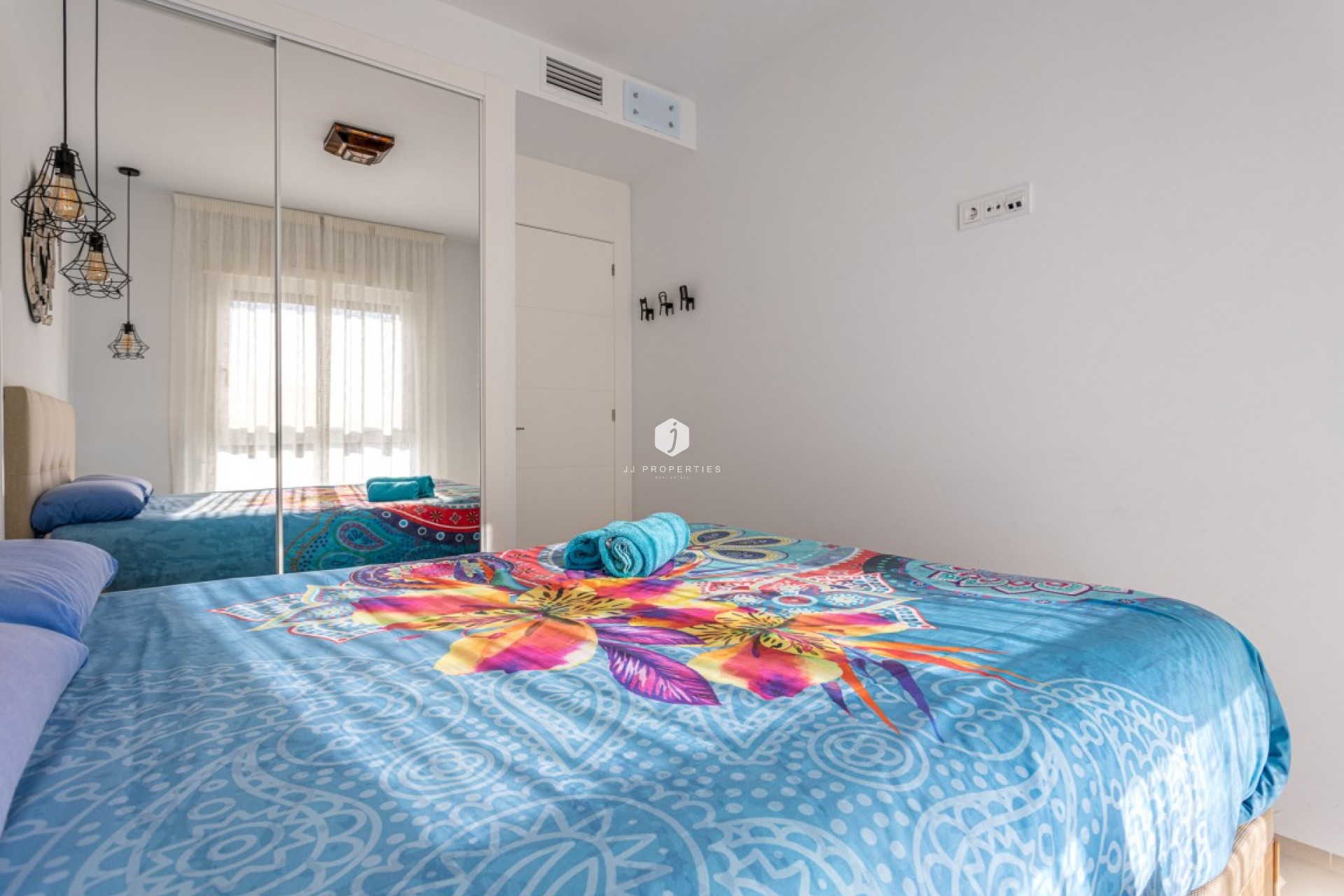 Tweedehands - Penthouse -
Ciudad Quesada - Costa Blanca