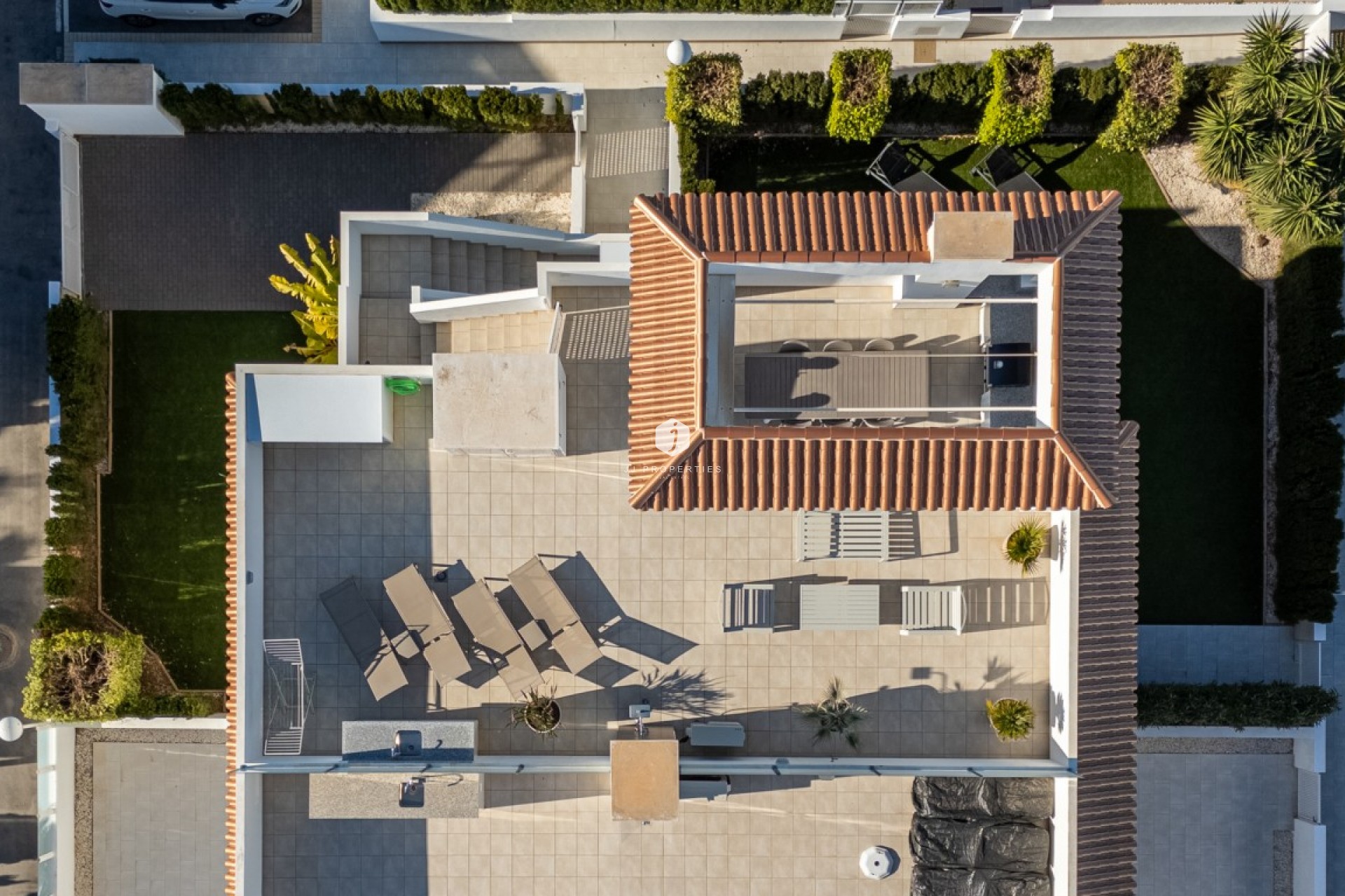 Tweedehands - Penthouse -
Ciudad Quesada - Costa Blanca