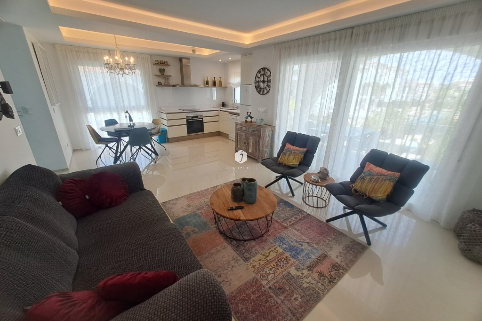 Tweedehands - Penthouse -
Ciudad Quesada - Costa Blanca