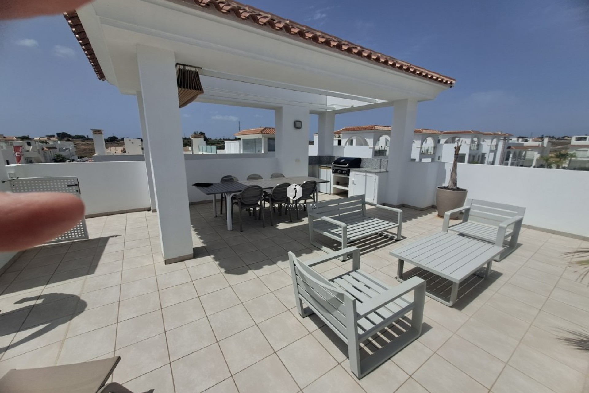 Tweedehands - Penthouse -
Ciudad Quesada - Costa Blanca