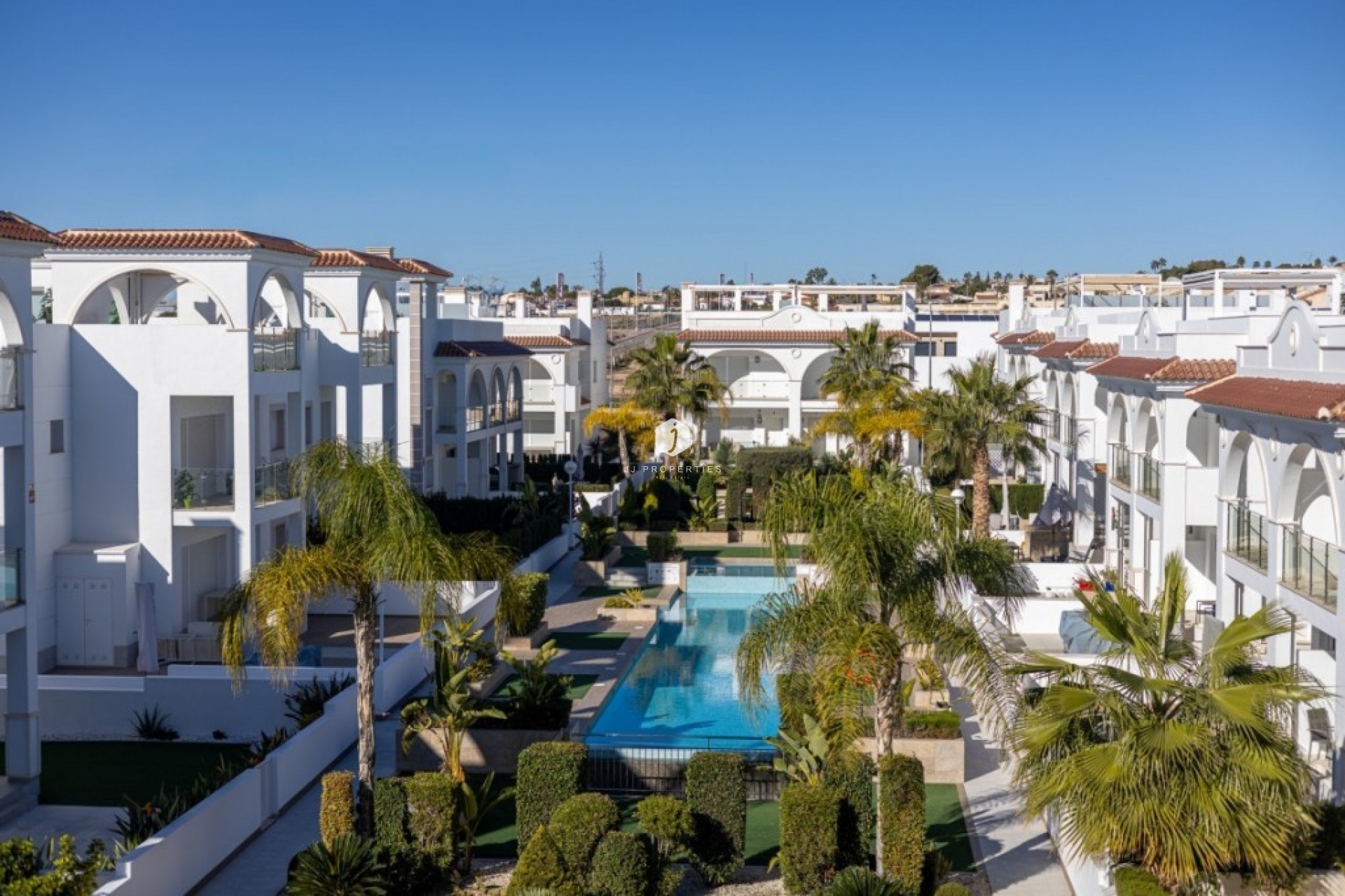 Tweedehands - Penthouse -
Ciudad Quesada - Costa Blanca