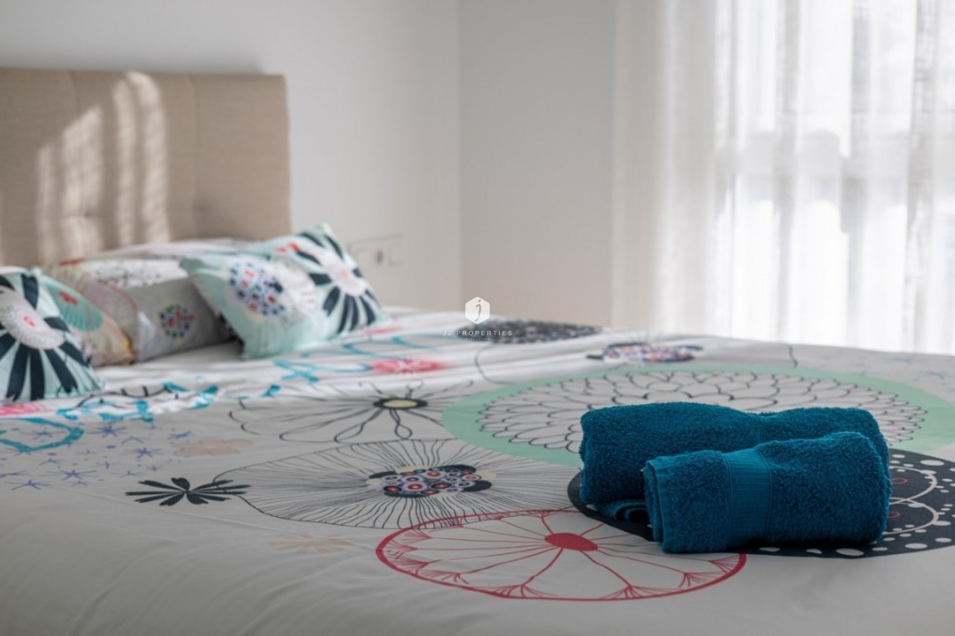 Tweedehands - Penthouse -
Ciudad Quesada - Costa Blanca