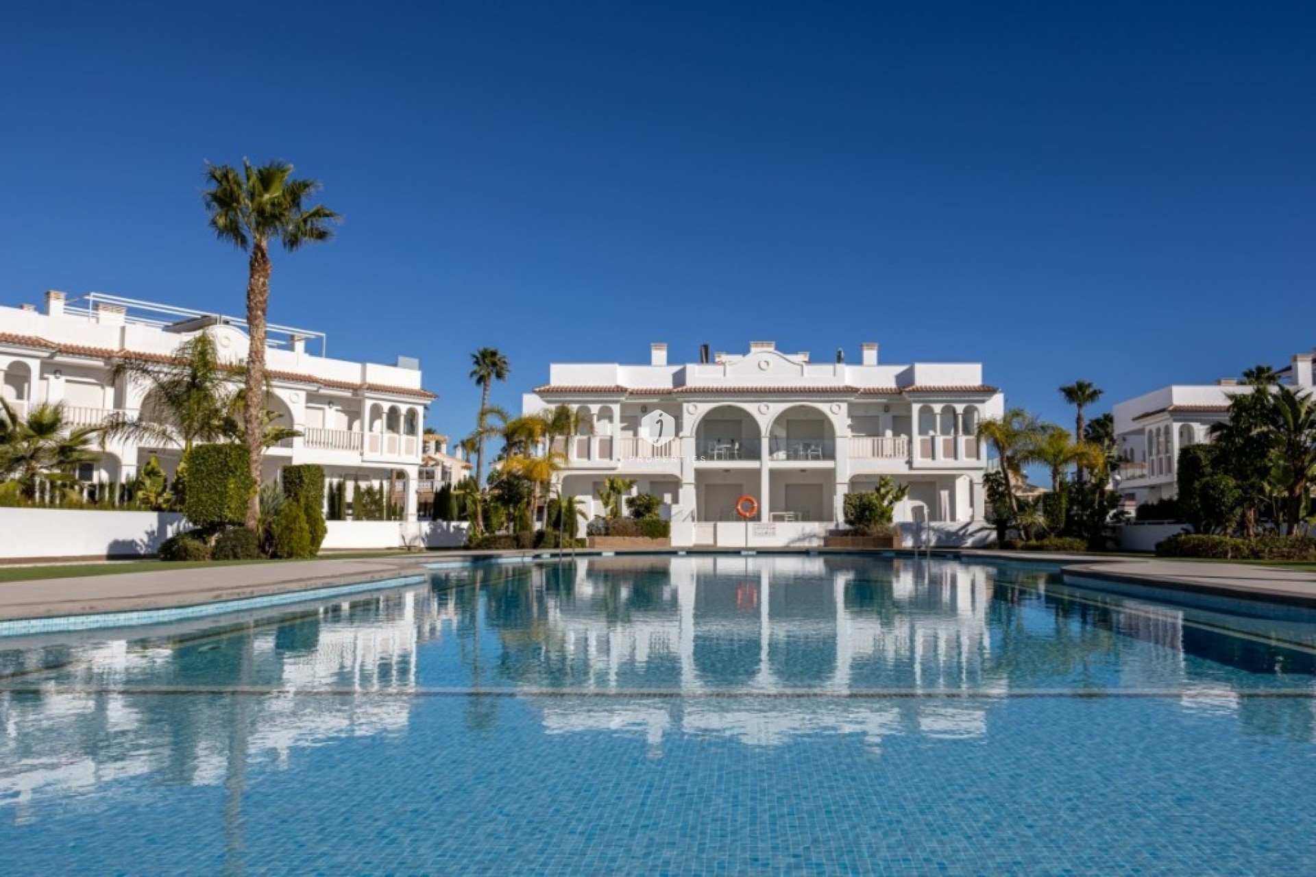 Tweedehands - Penthouse -
Ciudad Quesada - Costa Blanca