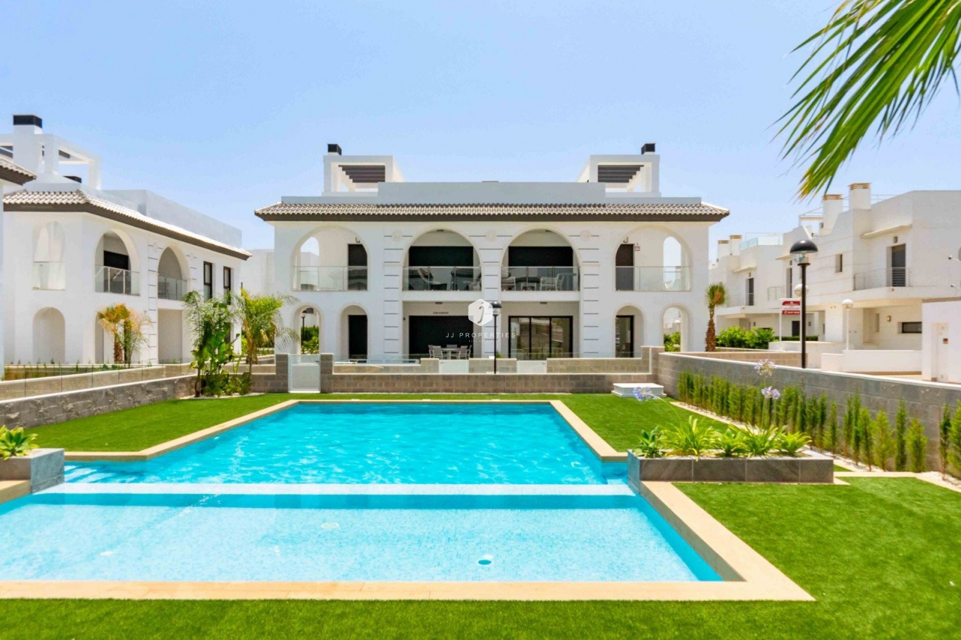 Tweedehands - Penthouse -
Ciudad Quesada - Costa Blanca