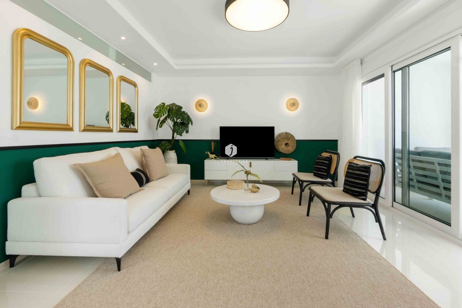Tweedehands - Penthouse -
Ciudad Quesada - Costa Blanca