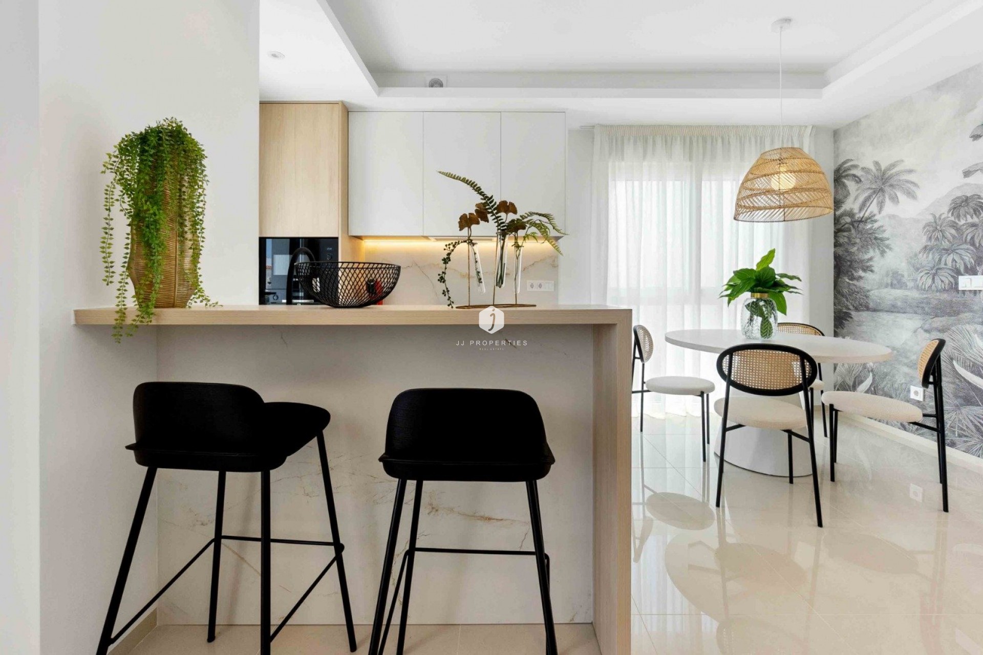 Tweedehands - Penthouse -
Ciudad Quesada - Costa Blanca