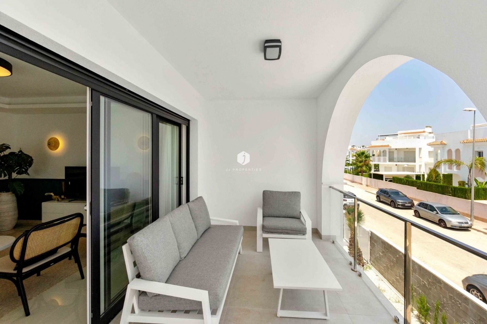 Tweedehands - Penthouse -
Ciudad Quesada - Costa Blanca