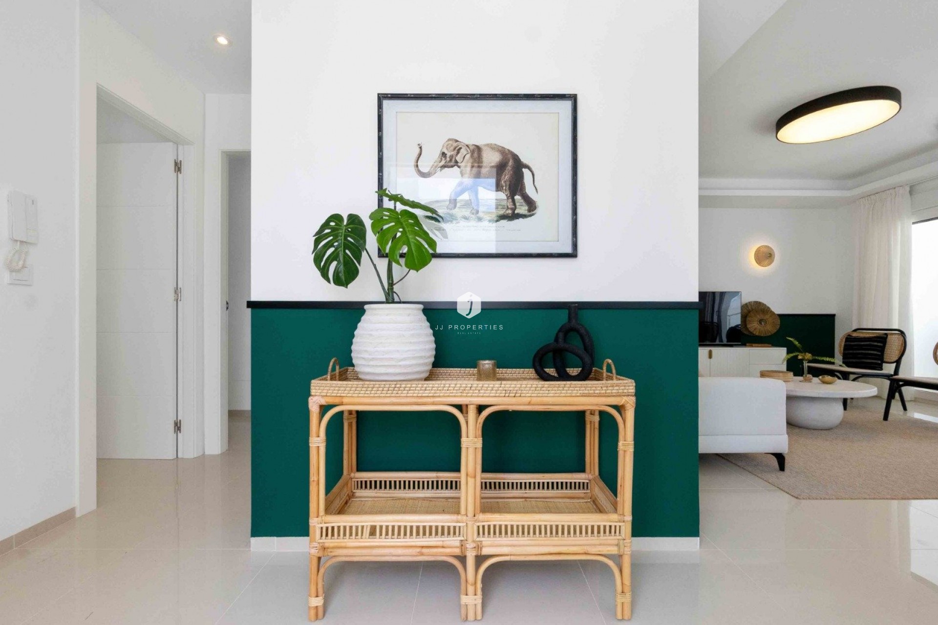 Tweedehands - Penthouse -
Ciudad Quesada - Costa Blanca