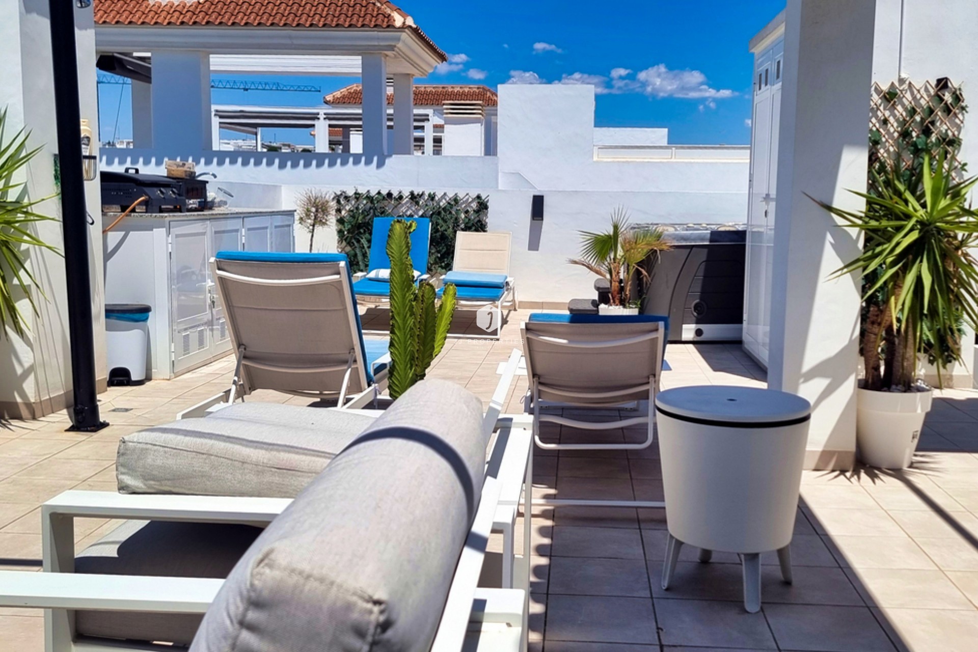 Tweedehands - Penthouse -
Ciudad Quesada - Dona Pepa