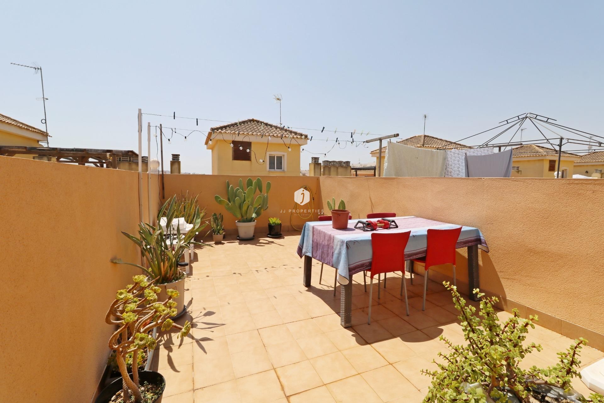 Tweedehands - Penthouse -
Formentera del Segura - Pueblo 5