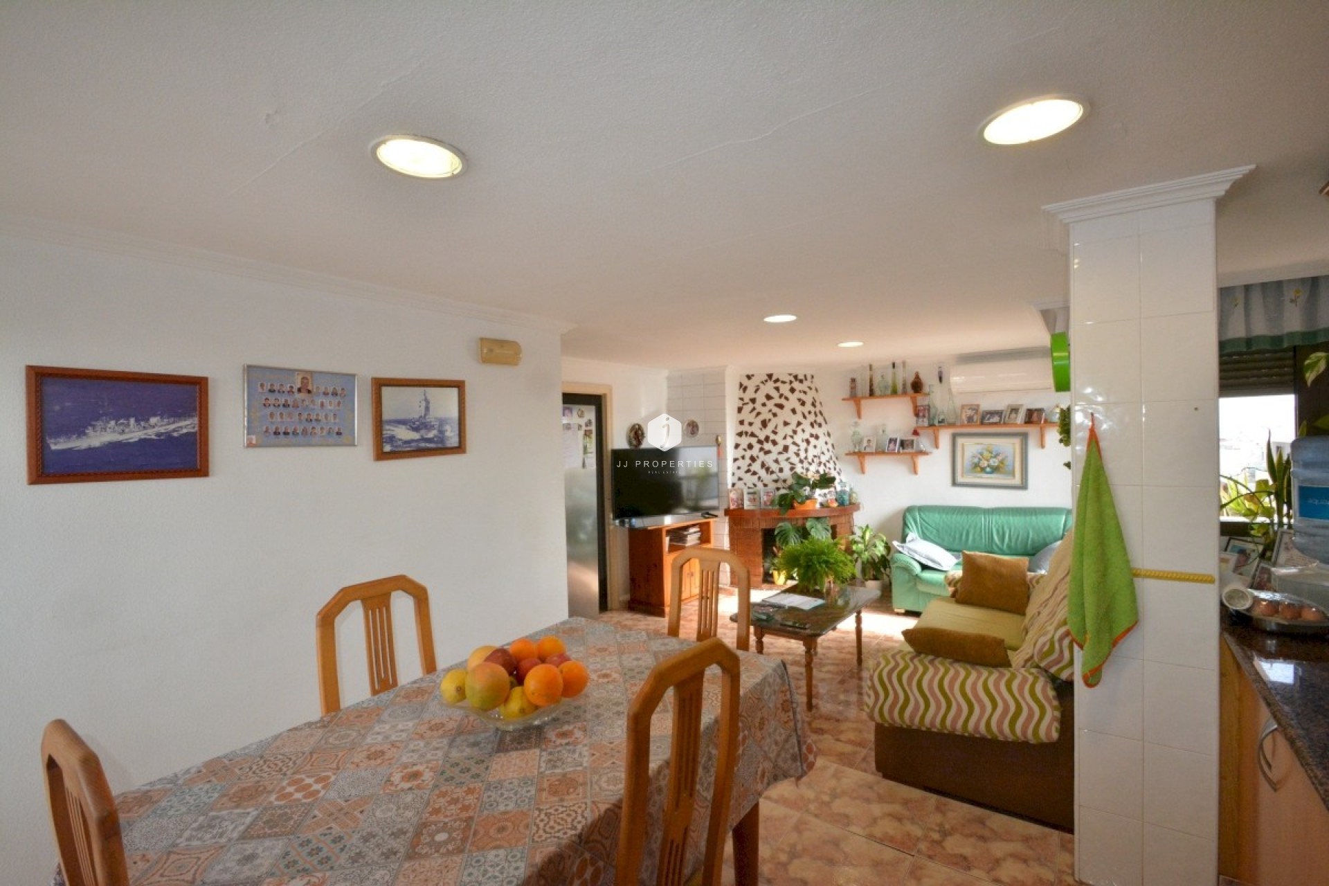 Tweedehands - Penthouse -
Guardamar del Segura - Costa Blanca