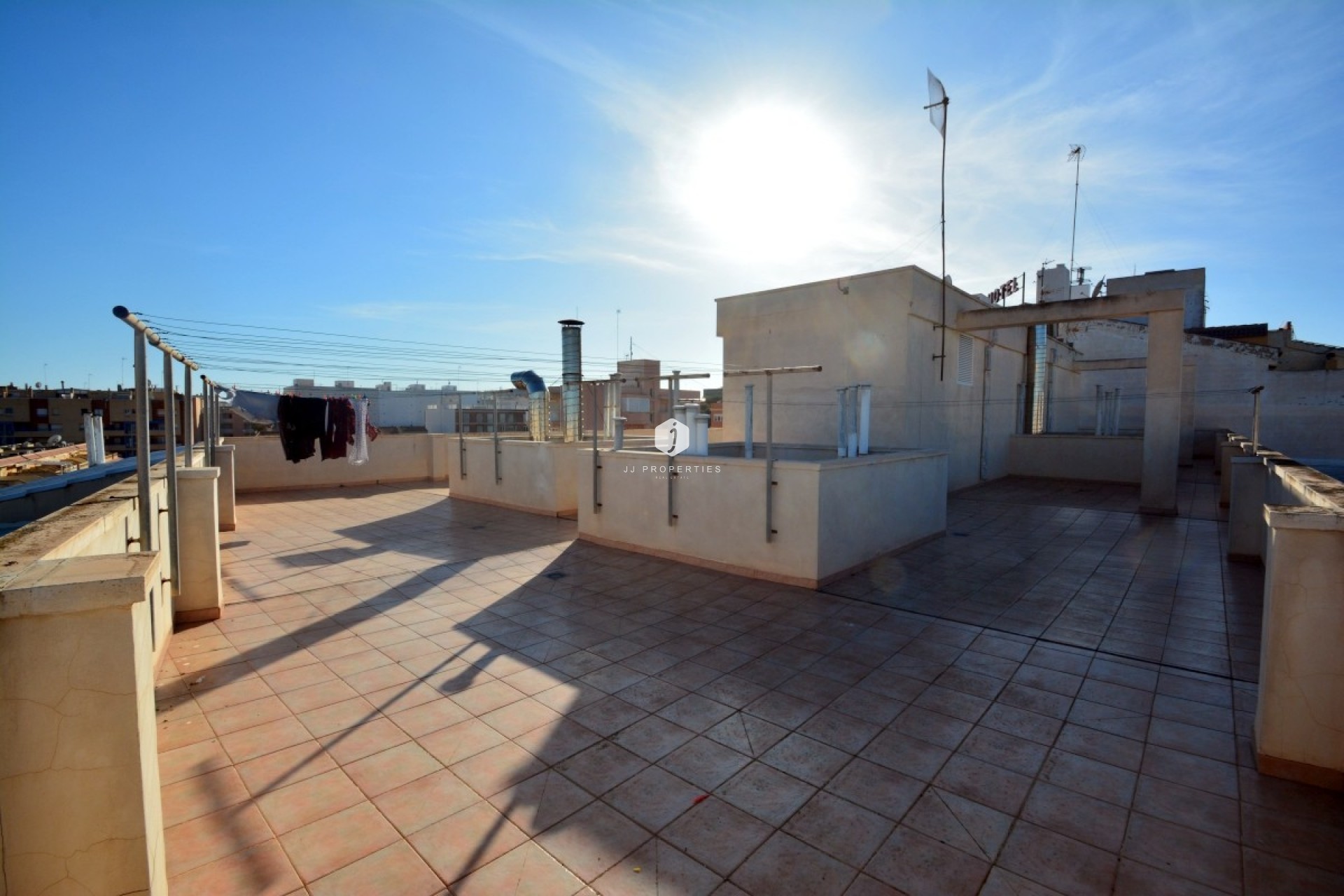 Tweedehands - Penthouse -
Guardamar del Segura - Costa Blanca