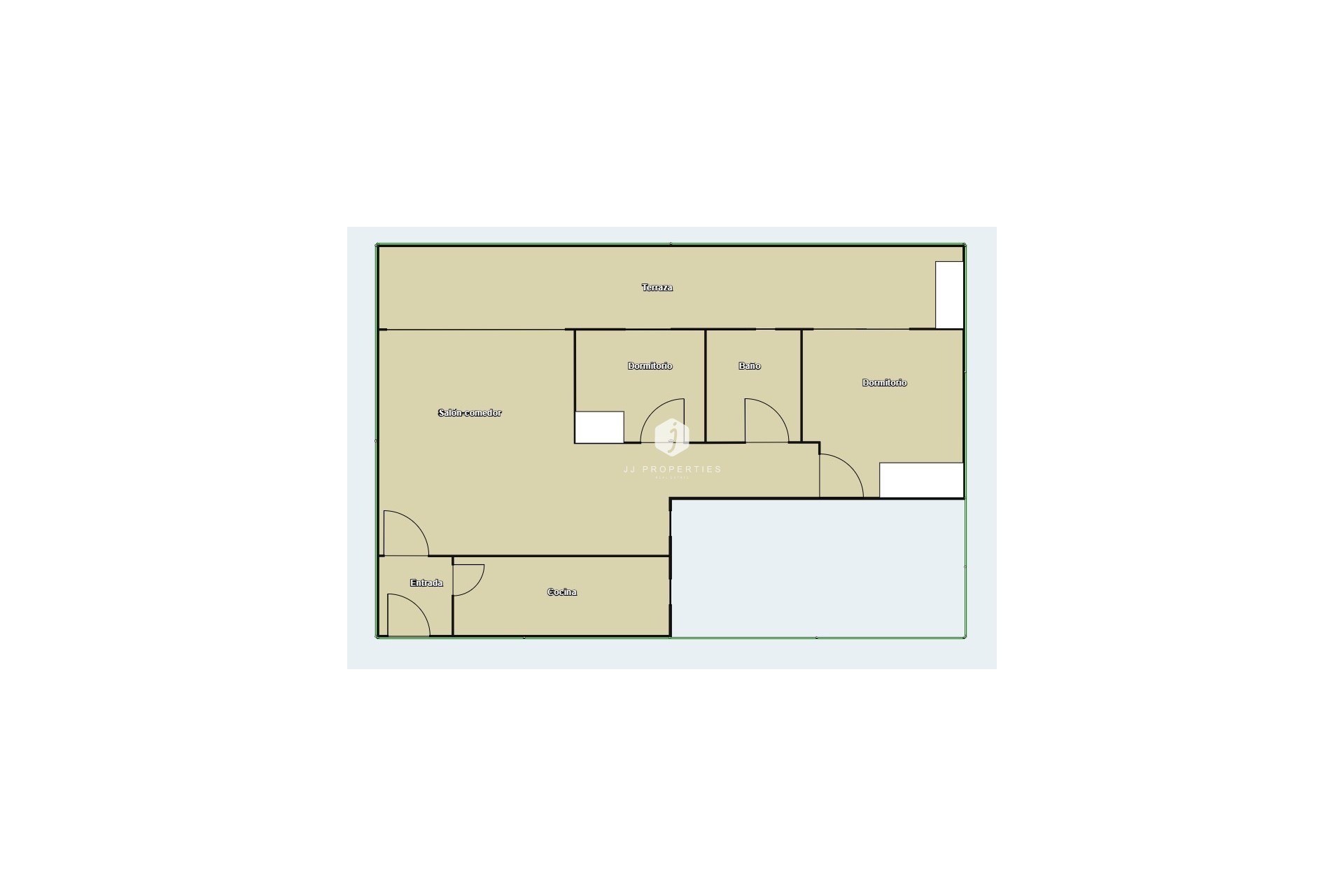 Tweedehands - Penthouse -
Guardamar del Segura - Costa Blanca