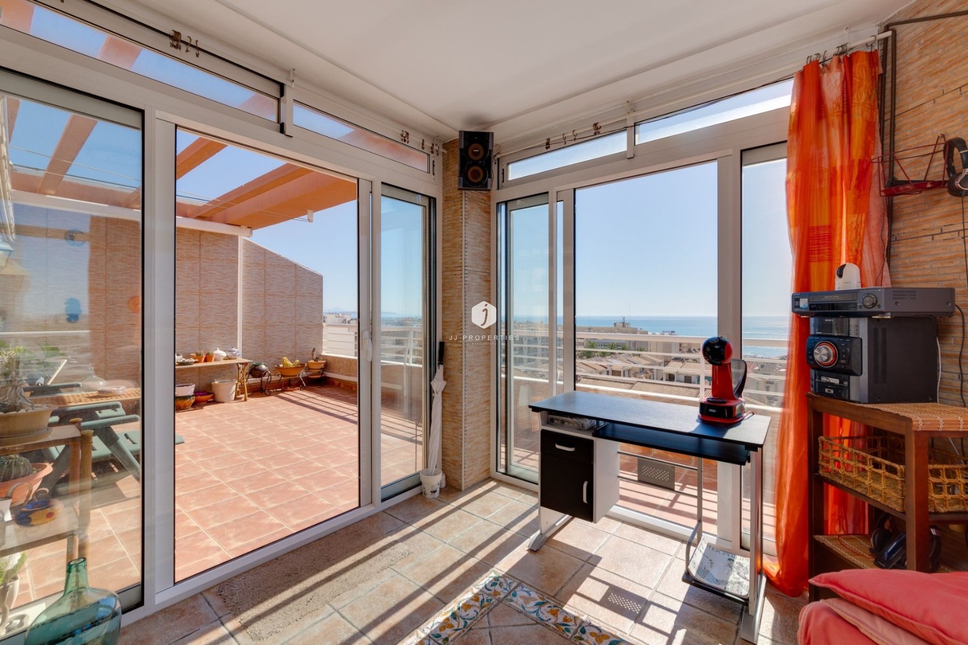 Tweedehands - Penthouse -
Guardamar del Segura - Costa Blanca