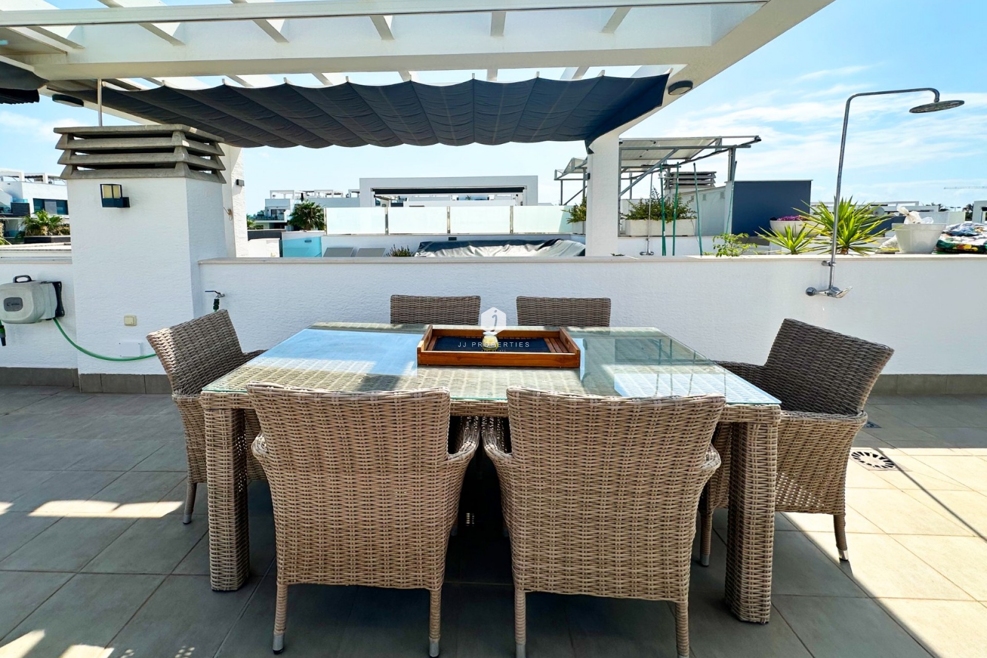 Tweedehands - Penthouse -
Guardamar del Segura - Costa Blanca