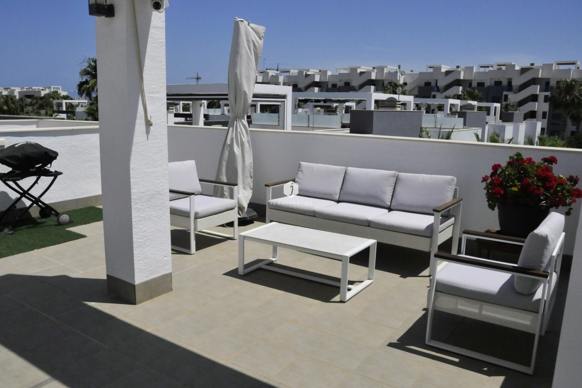 Tweedehands - Penthouse -
Guardamar del Segura - Costa Blanca