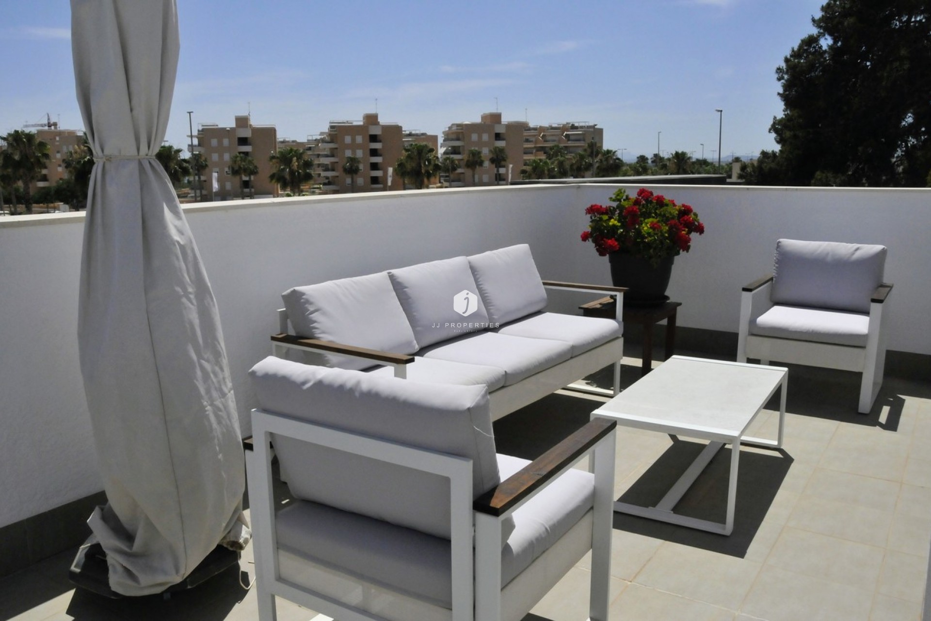 Tweedehands - Penthouse -
Guardamar del Segura - Costa Blanca