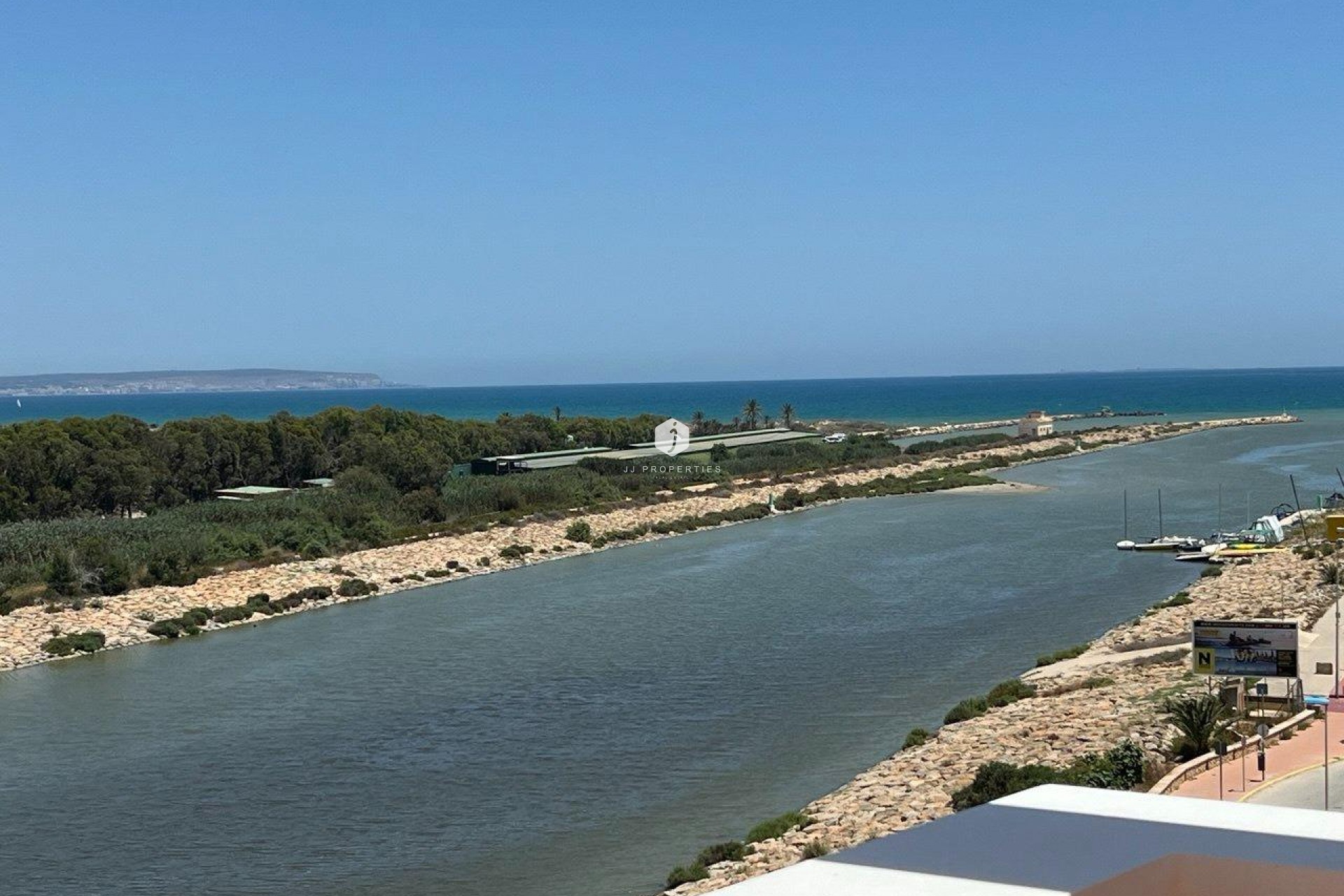 Tweedehands - Penthouse -
Guardamar del Segura - puerto deportivo