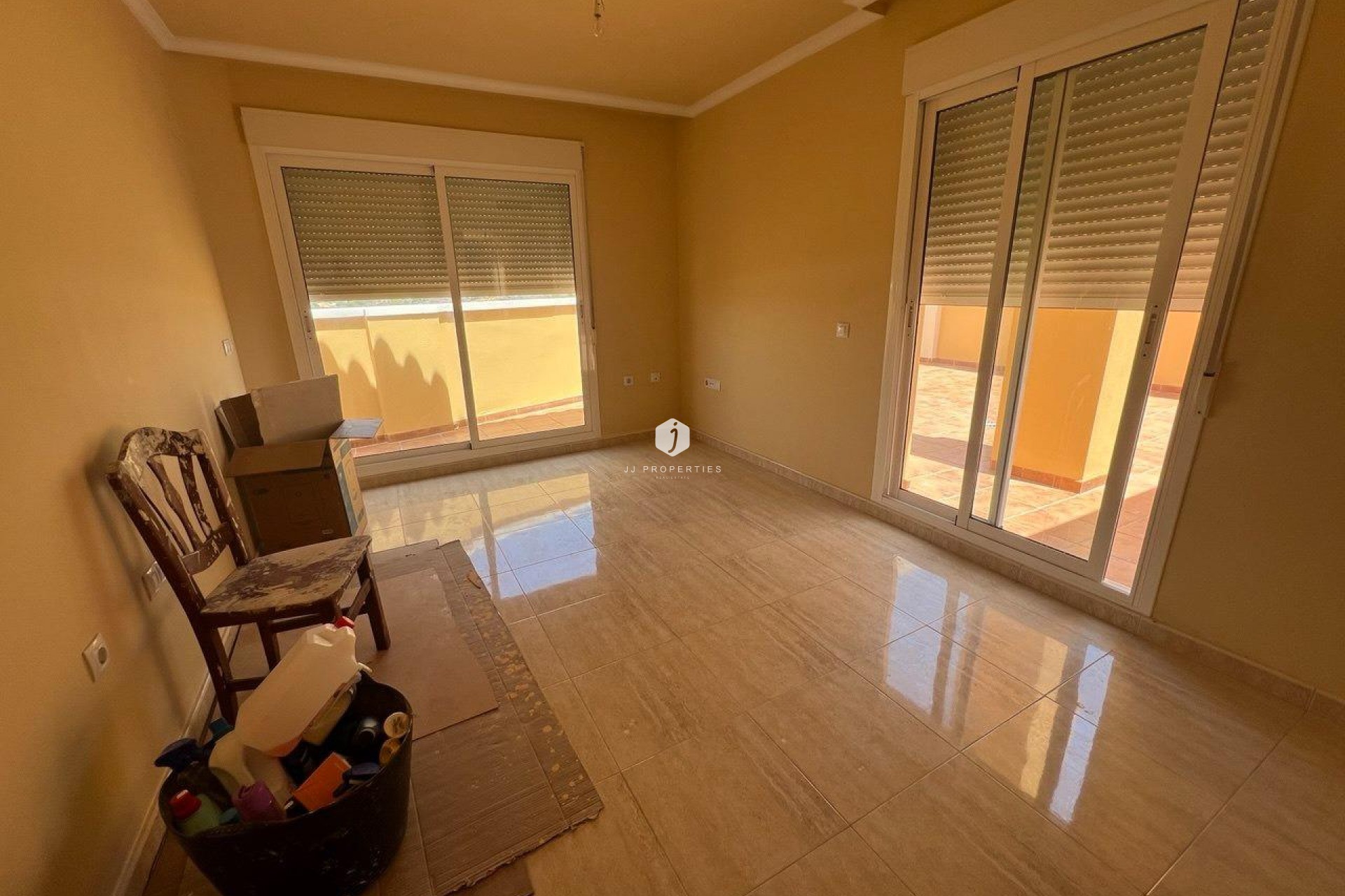 Tweedehands - Penthouse -
Guardamar del Segura - puerto deportivo