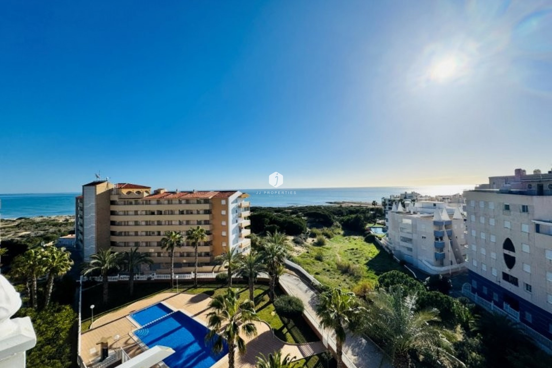Tweedehands - Penthouse -
La Mata - Costa Blanca