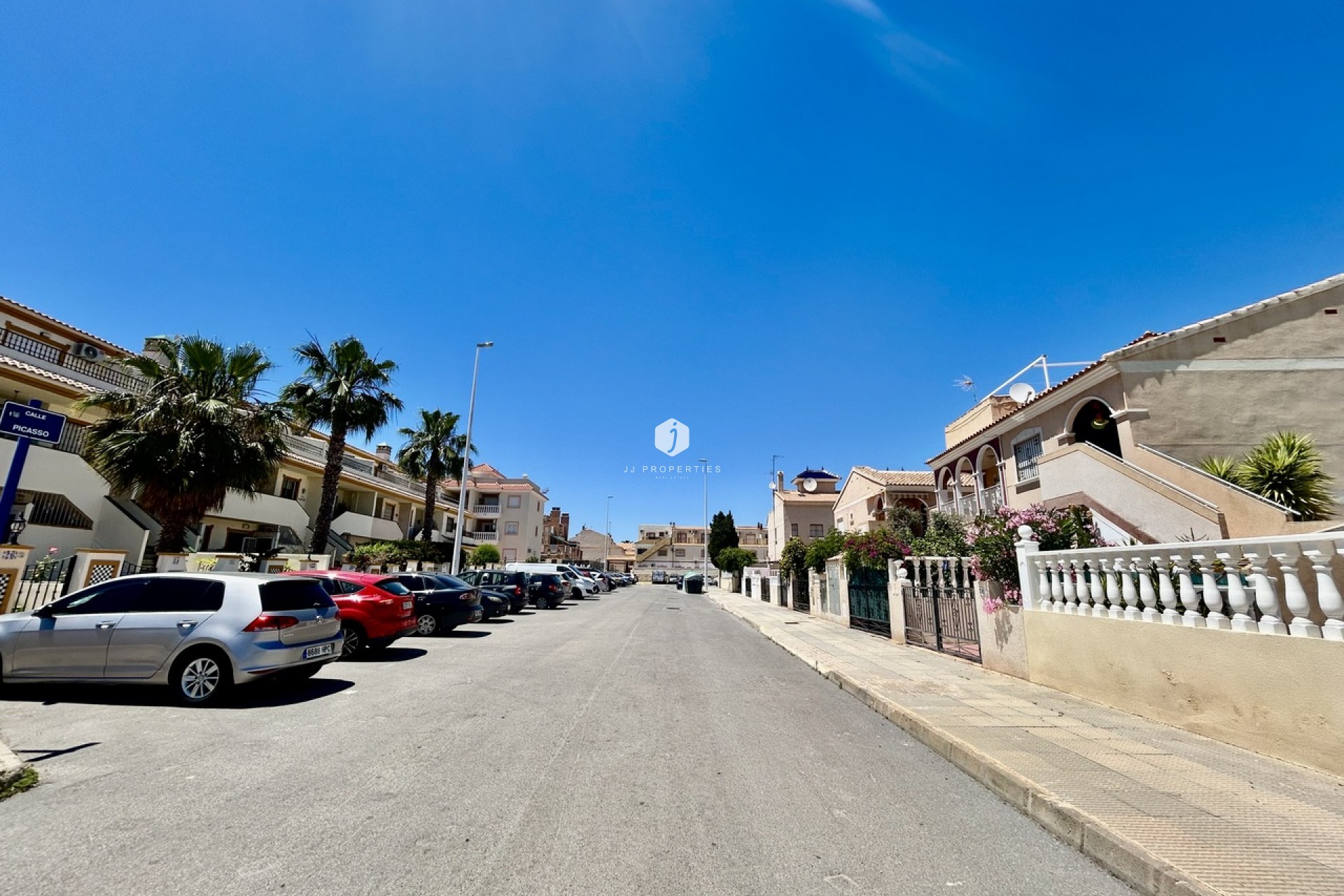 Tweedehands - Penthouse -
La Zenia - Costa Blanca