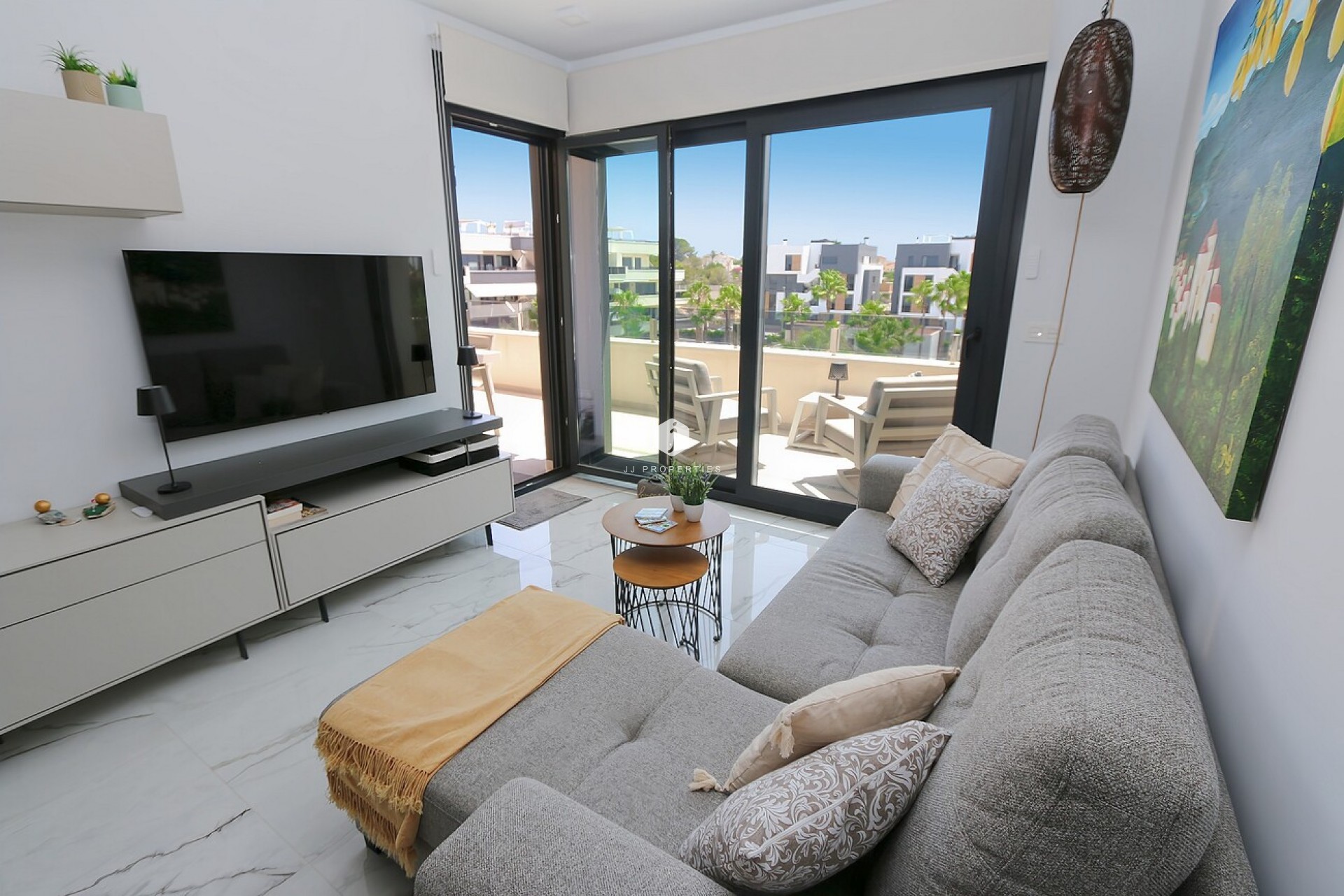 Tweedehands - Penthouse -
Los Altos - Costa Blanca