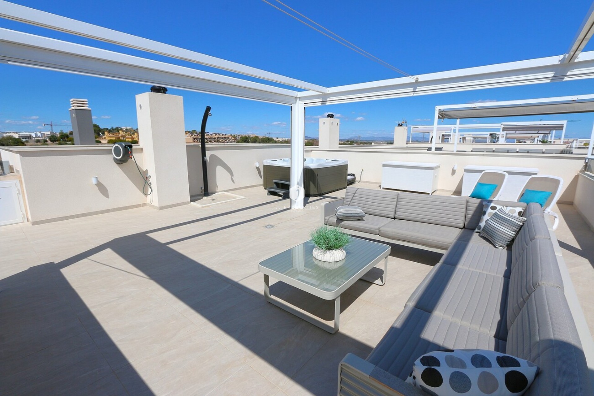 Tweedehands - Penthouse -
Los Altos - Costa Blanca