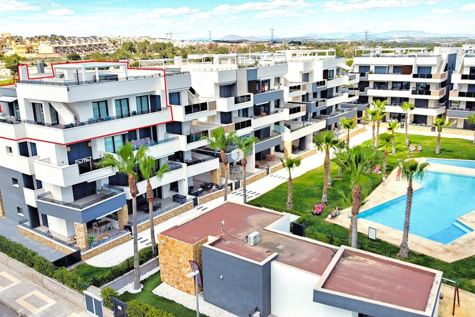Tweedehands - Penthouse -
Los Altos - Costa Blanca