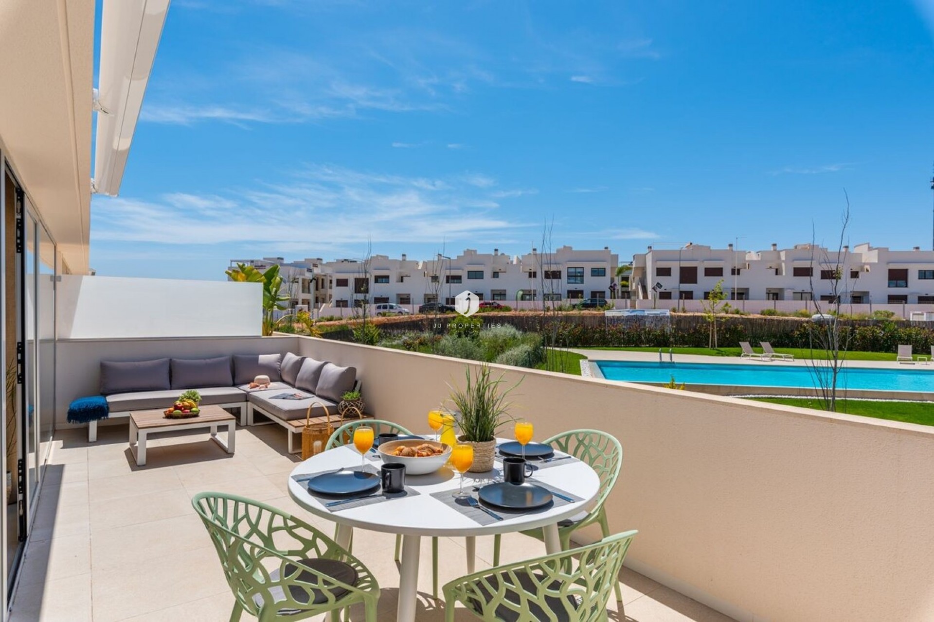 Tweedehands - Penthouse -
Los Balcones - Costa Blanca