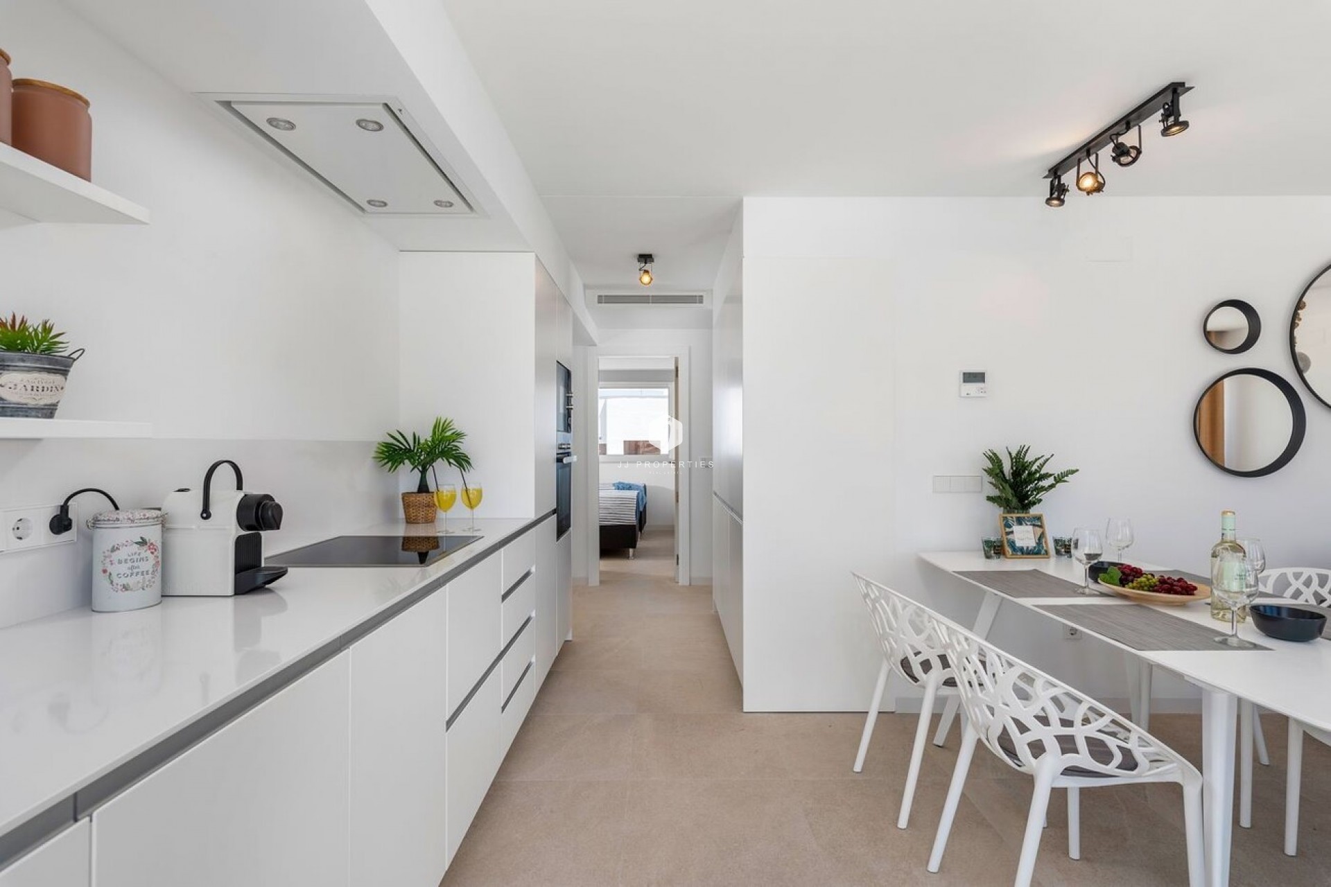 Tweedehands - Penthouse -
Los Balcones - Costa Blanca