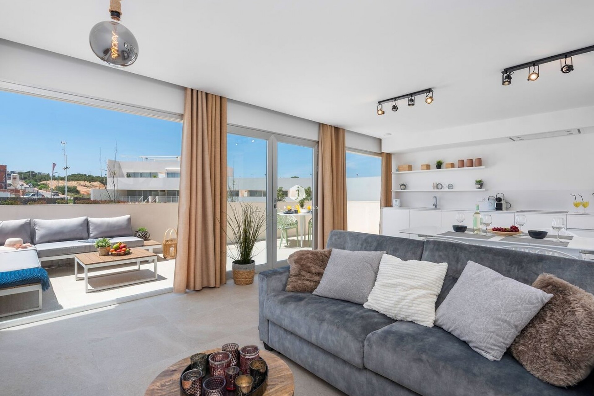 Tweedehands - Penthouse -
Los Balcones - Costa Blanca