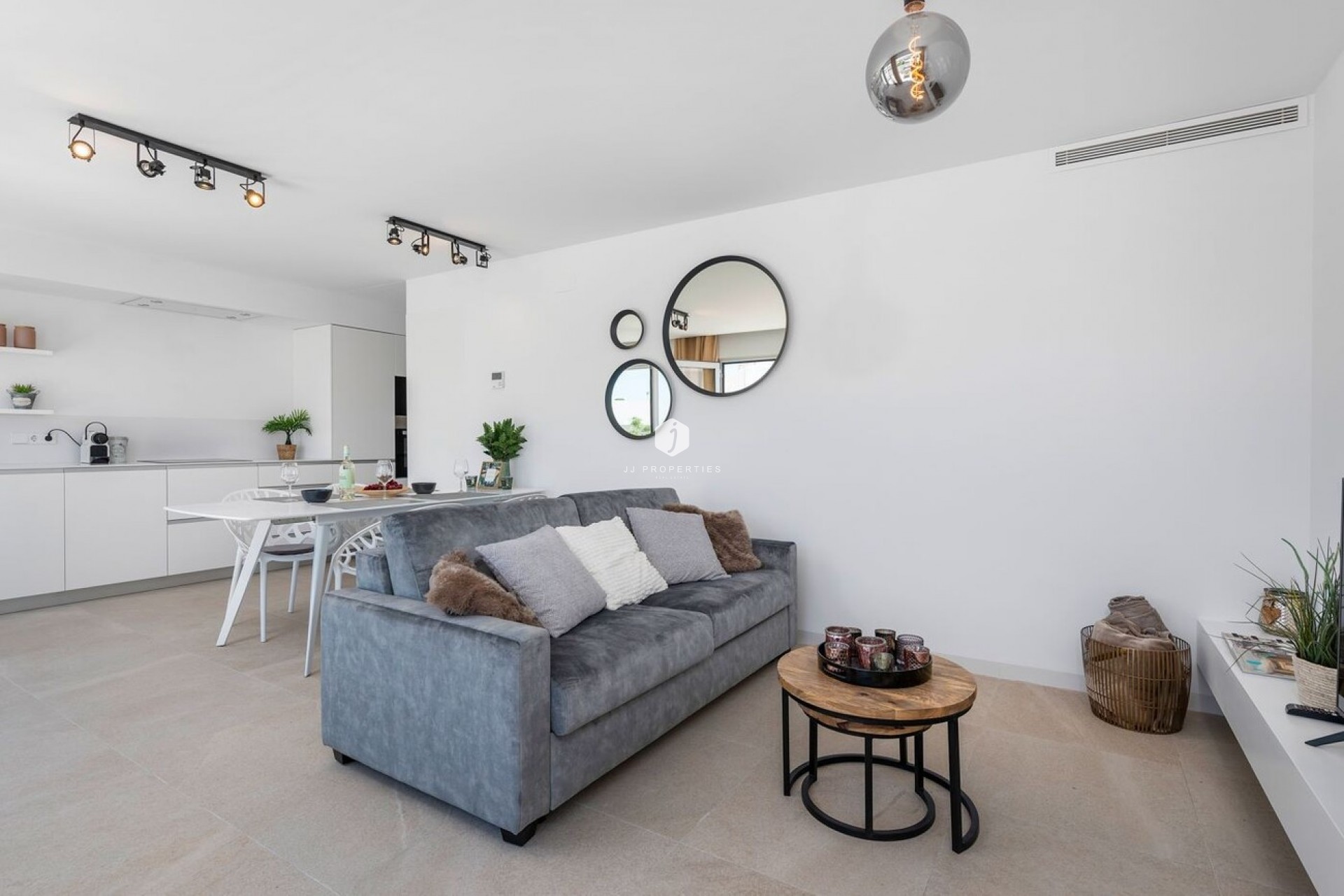 Tweedehands - Penthouse -
Los Balcones - Costa Blanca
