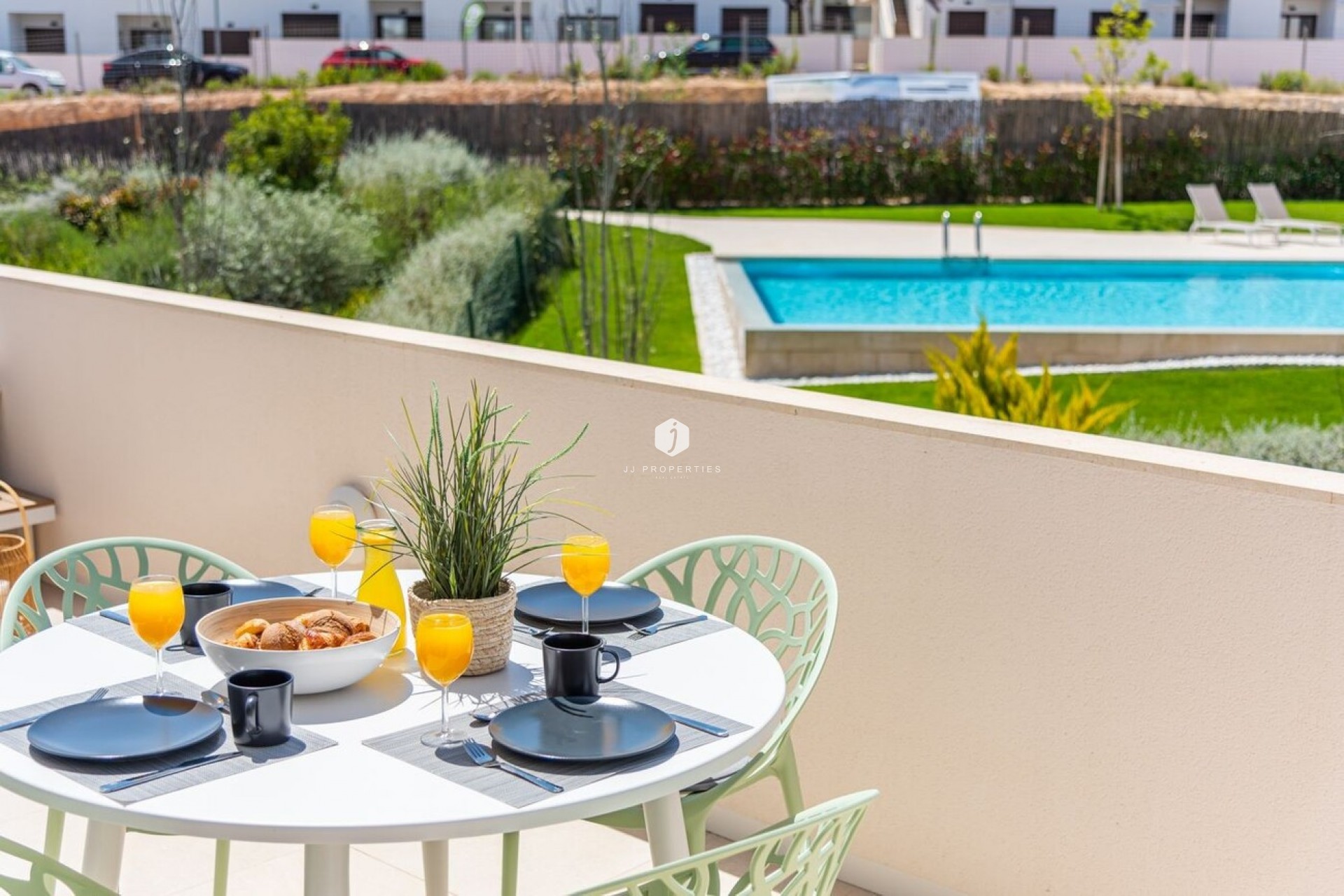 Tweedehands - Penthouse -
Los Balcones - Costa Blanca