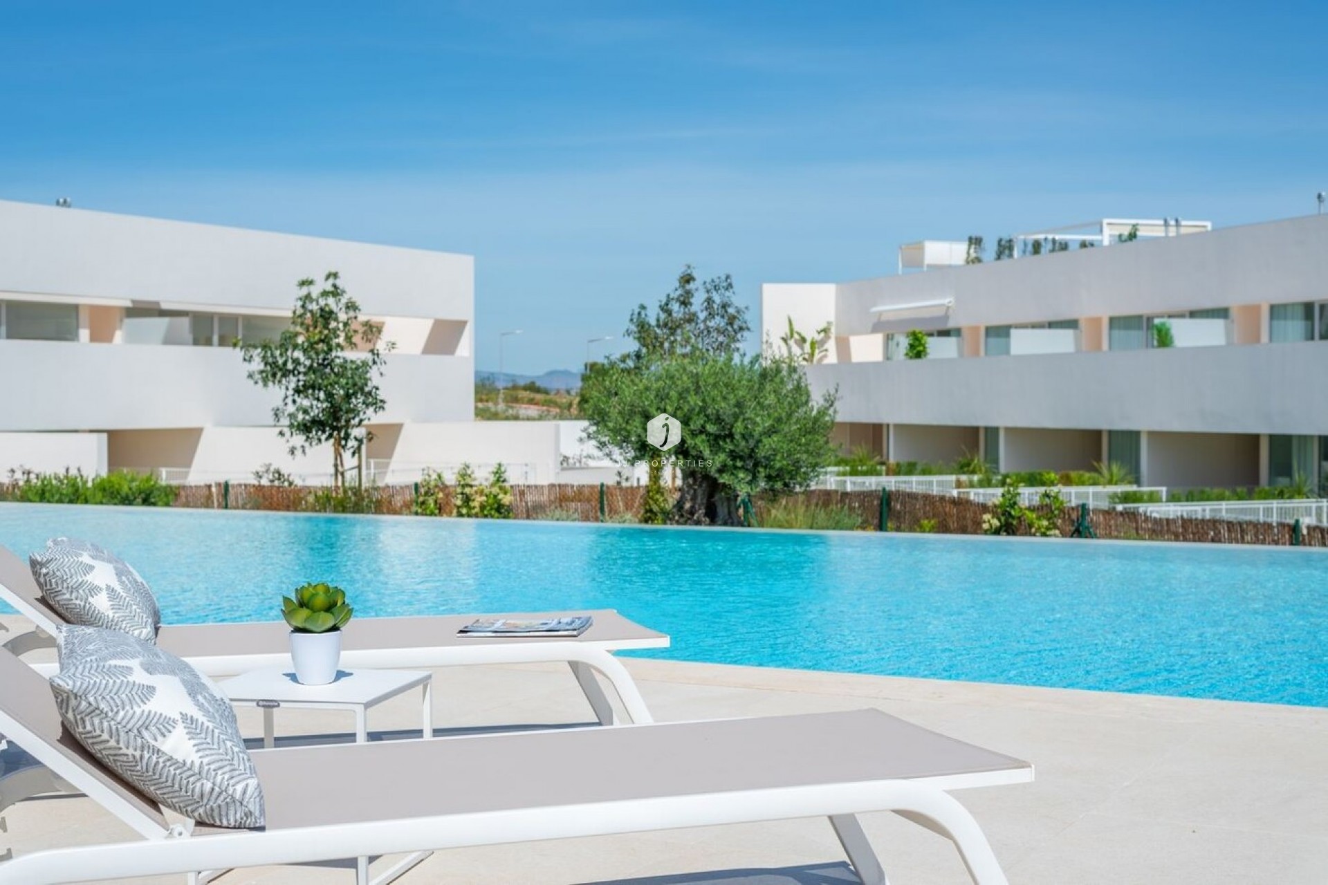 Tweedehands - Penthouse -
Los Balcones - Costa Blanca