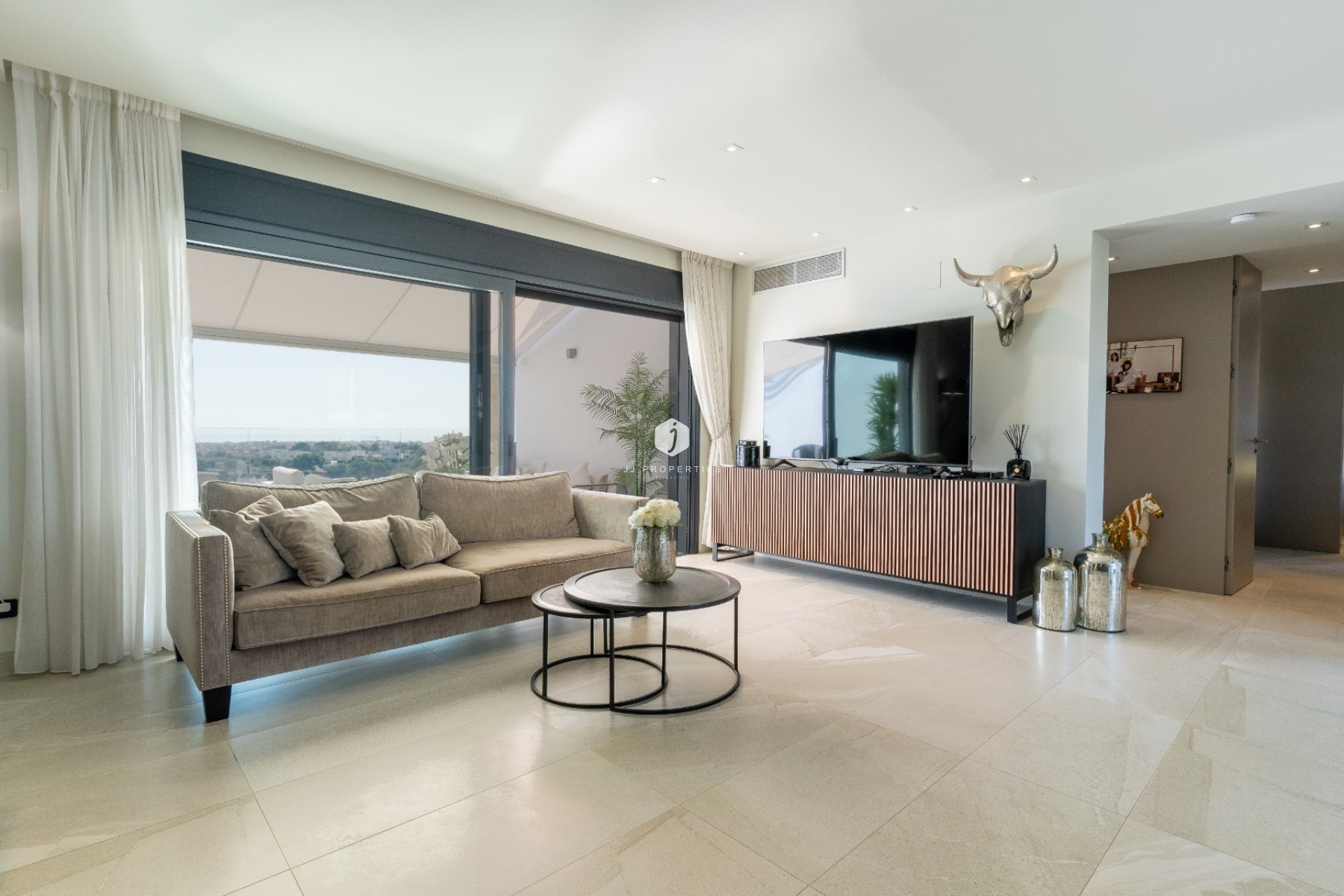 Tweedehands - Penthouse -
Orihuela Costa - Costa Blanca