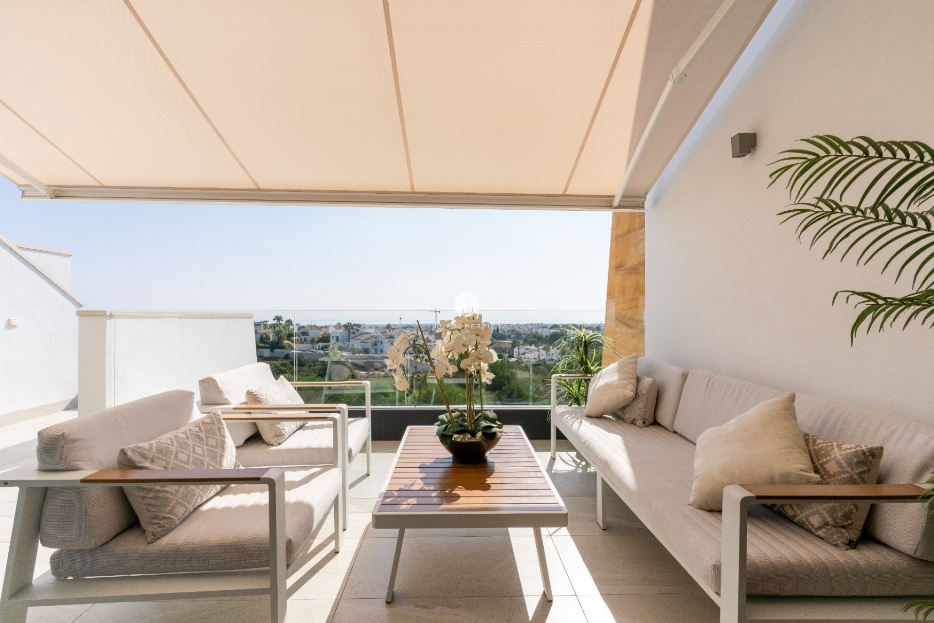 Tweedehands - Penthouse -
Orihuela Costa - Costa Blanca