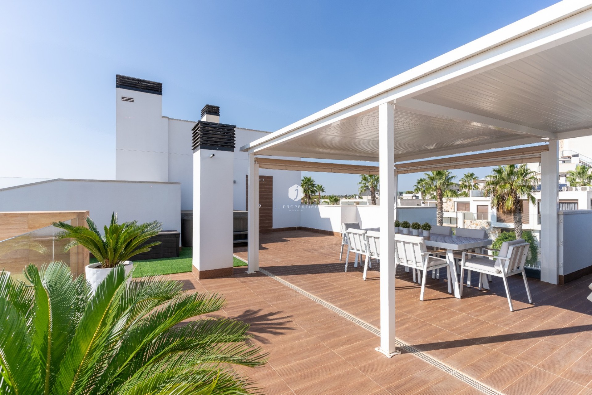 Tweedehands - Penthouse -
Orihuela Costa - Costa Blanca